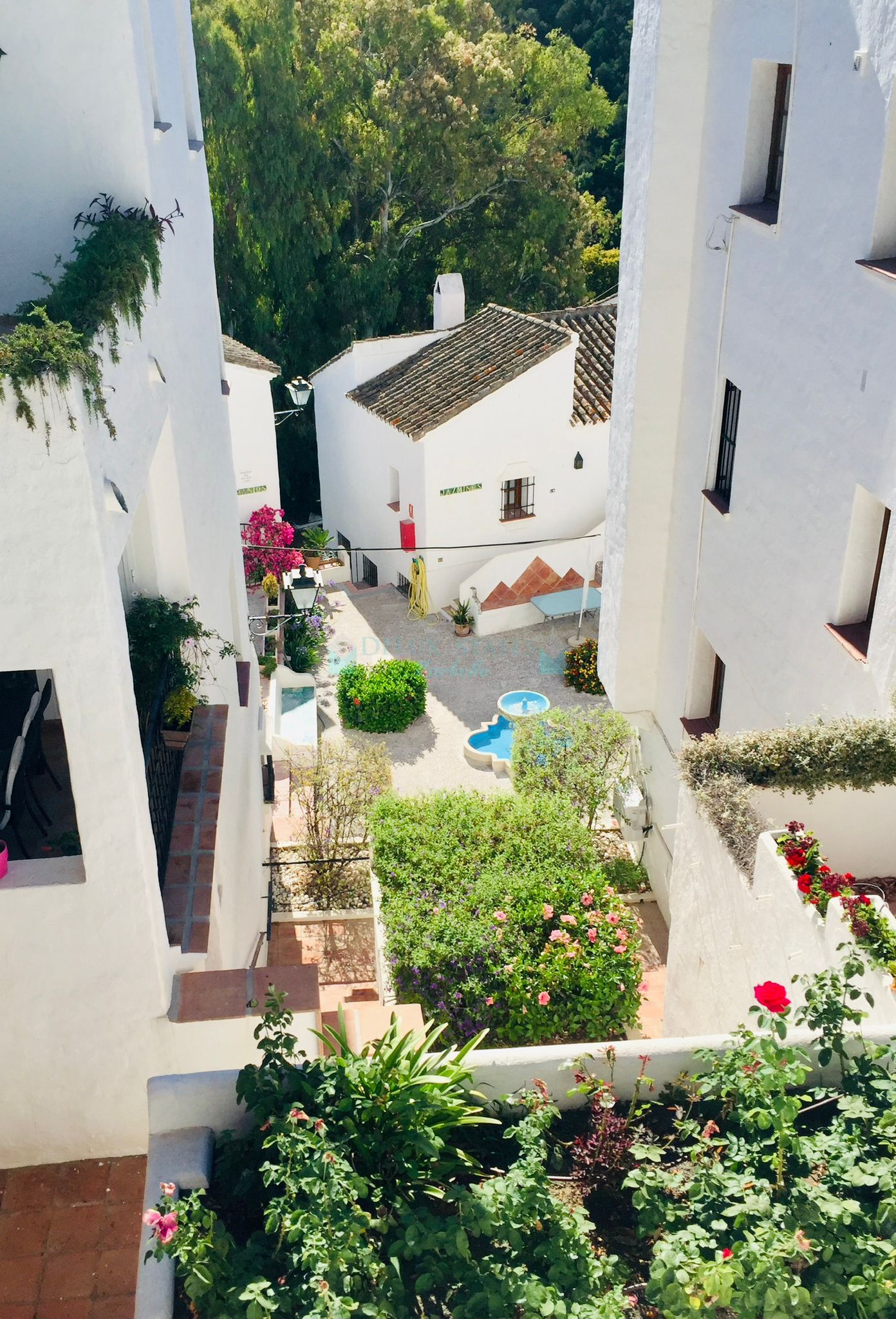 Studio for sale in Benahavis Centro, Benahavis