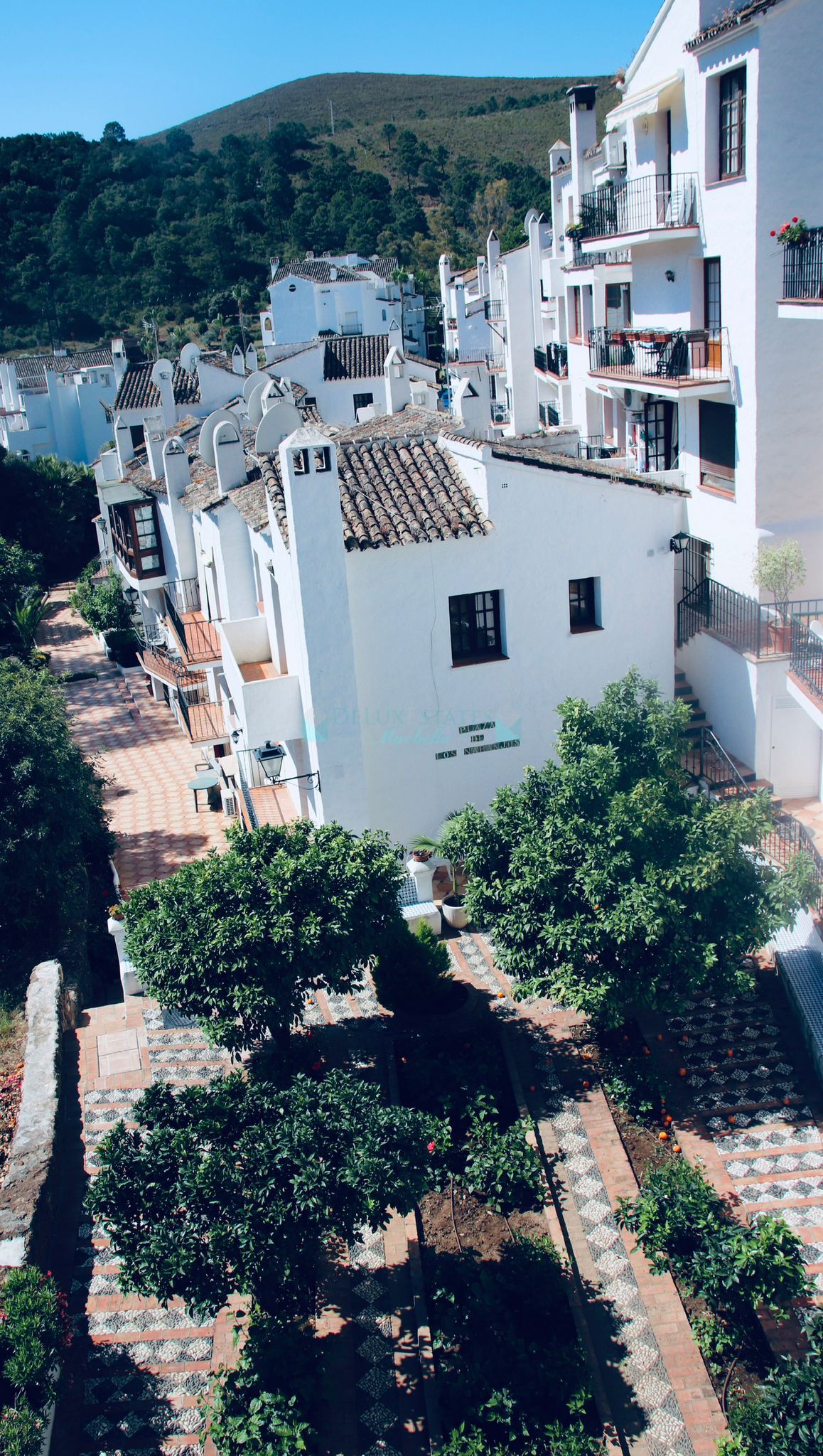 Studio for sale in Benahavis Centro, Benahavis