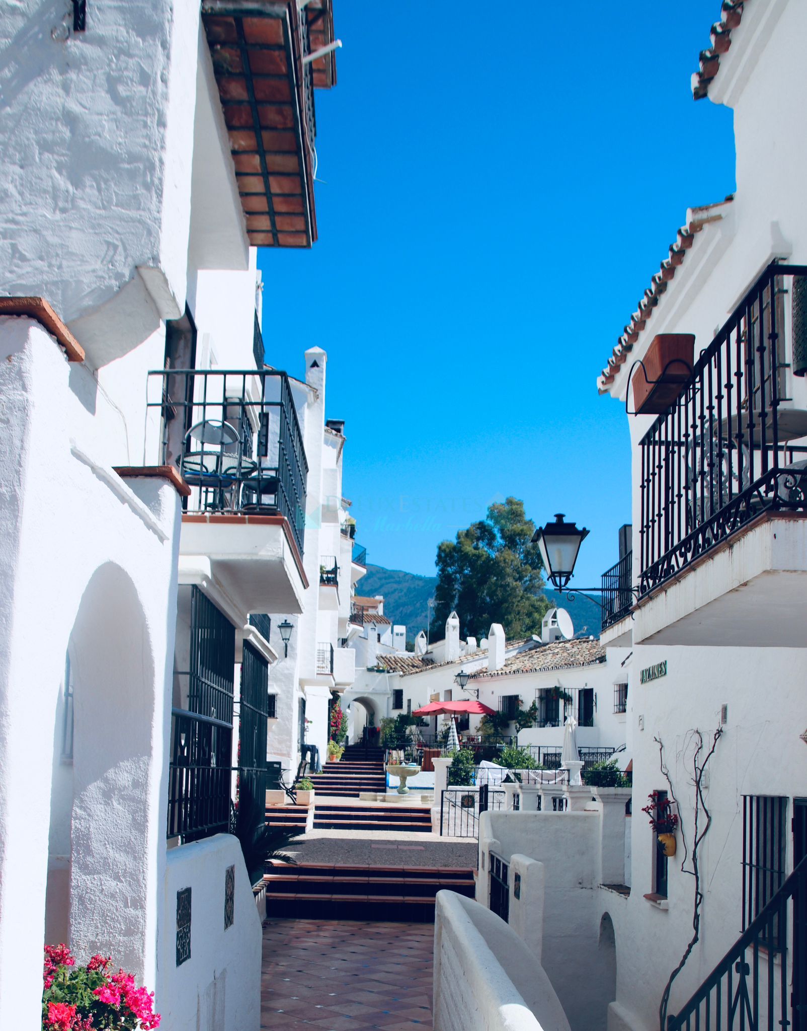 Studio for sale in Benahavis Centro, Benahavis