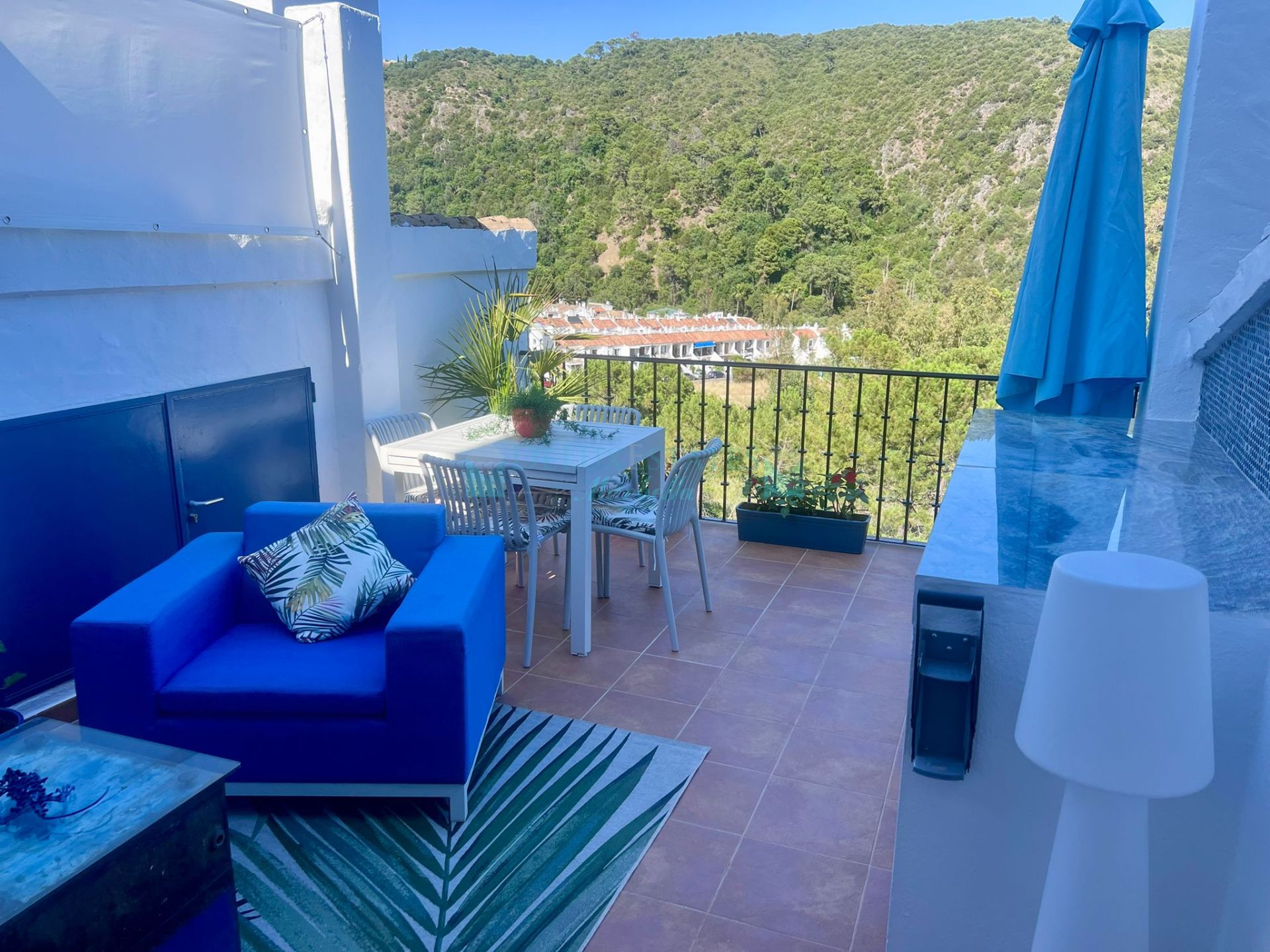 Studio for sale in Benahavis Centro, Benahavis