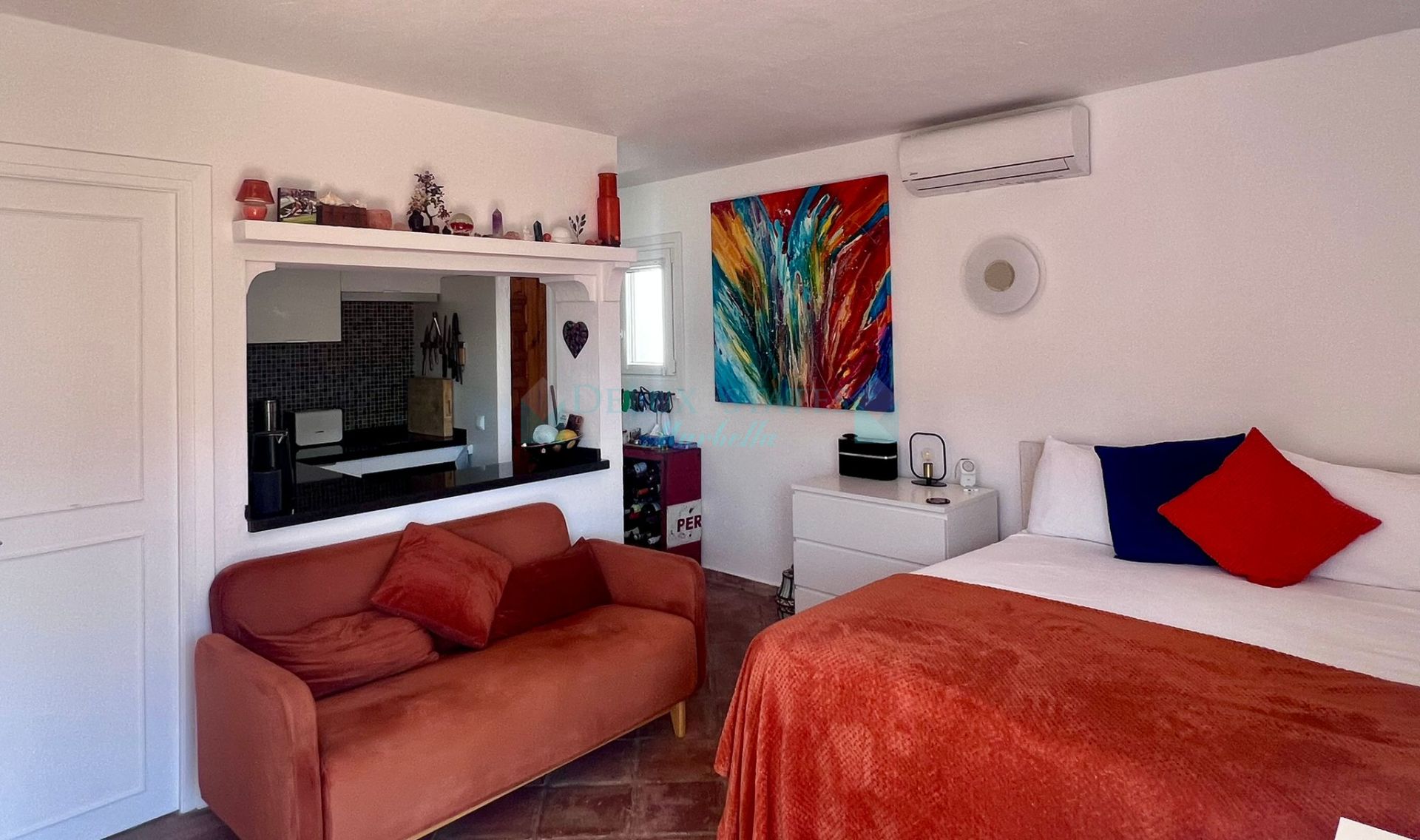 Studio for sale in Benahavis Centro, Benahavis