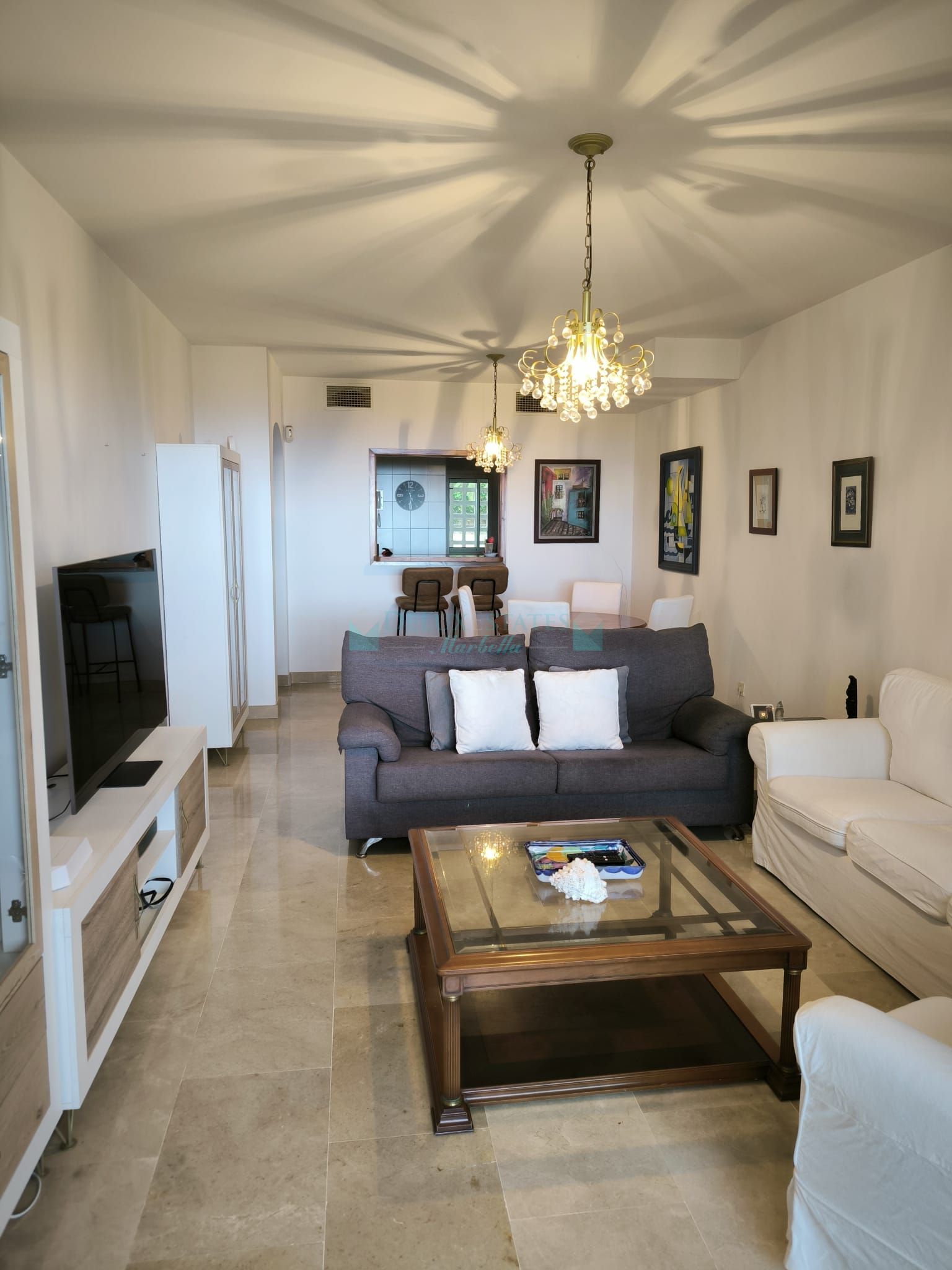 Apartment for sale in Duquesa Village, Manilva