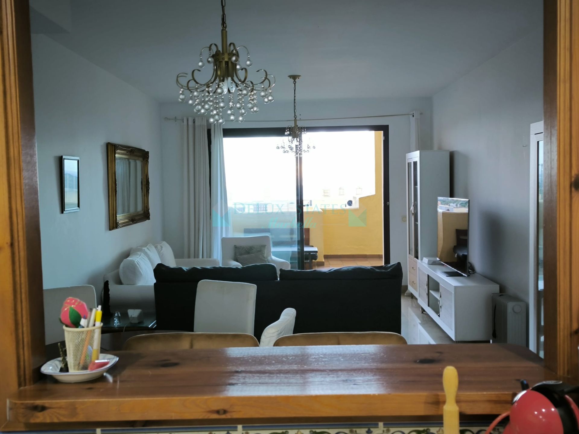 Apartment for sale in Duquesa Village, Manilva
