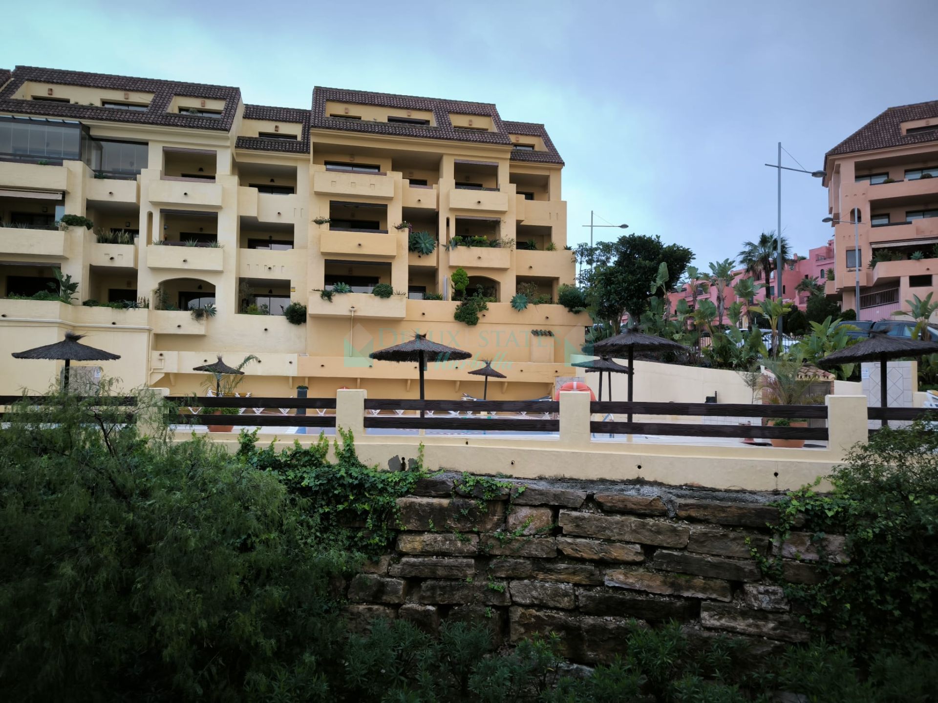 Apartment for sale in Duquesa Village, Manilva