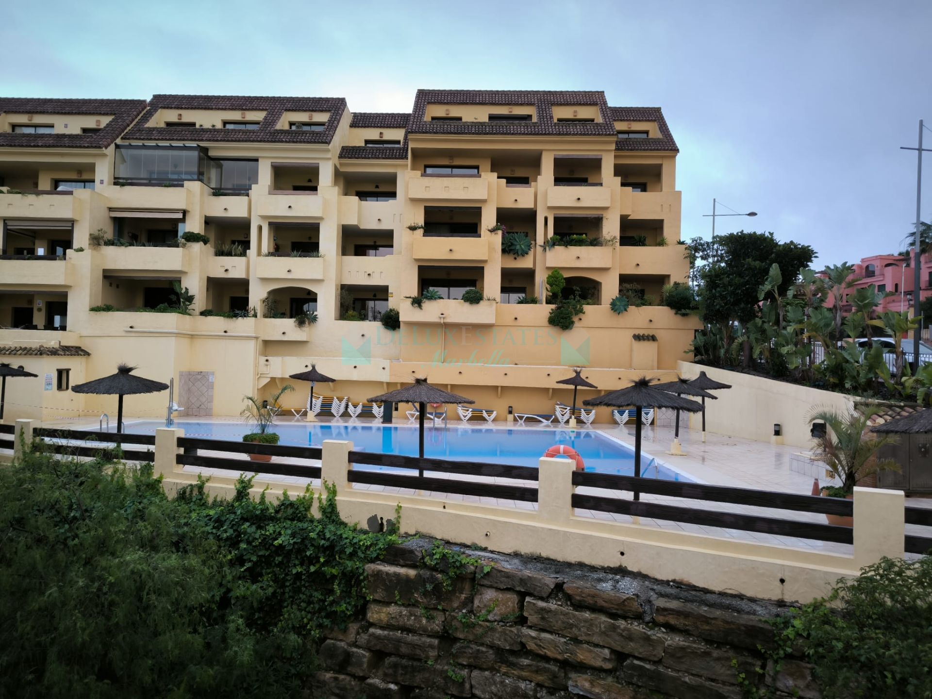 Apartment for sale in Duquesa Village, Manilva