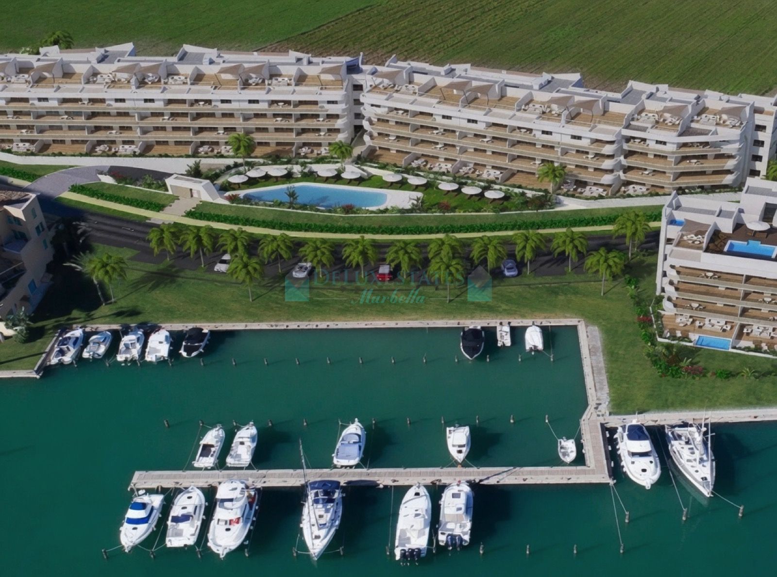 Apartment for sale in Pier, Sotogrande