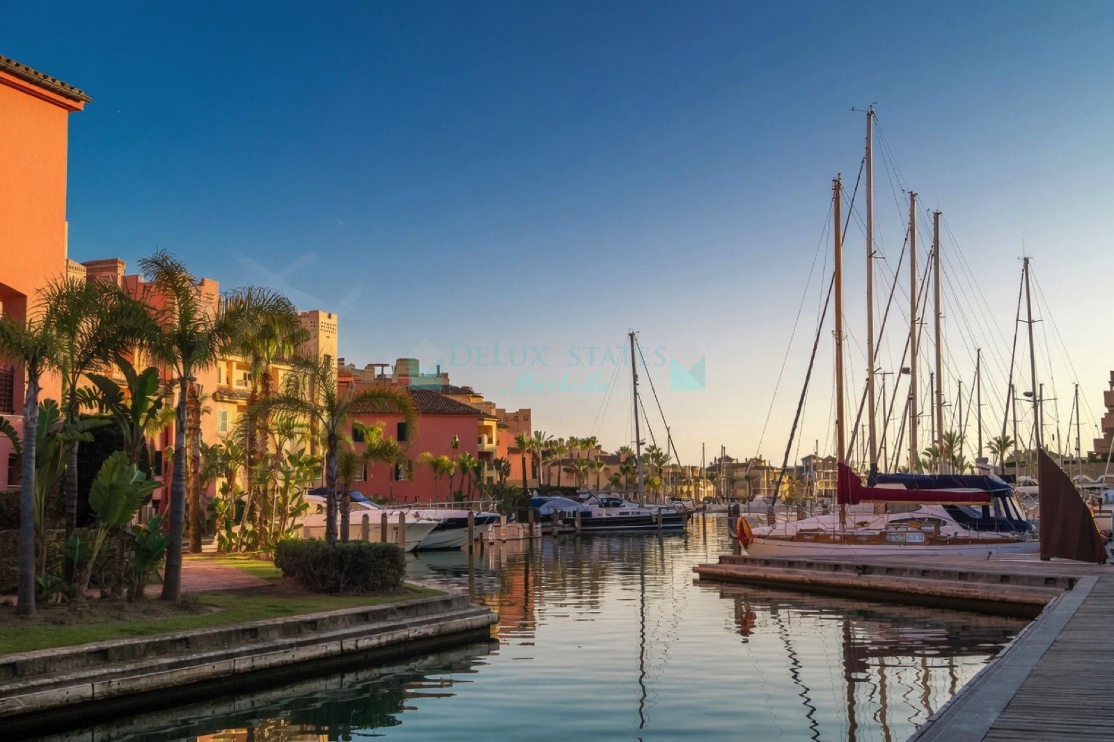 Apartment for sale in Pier, Sotogrande