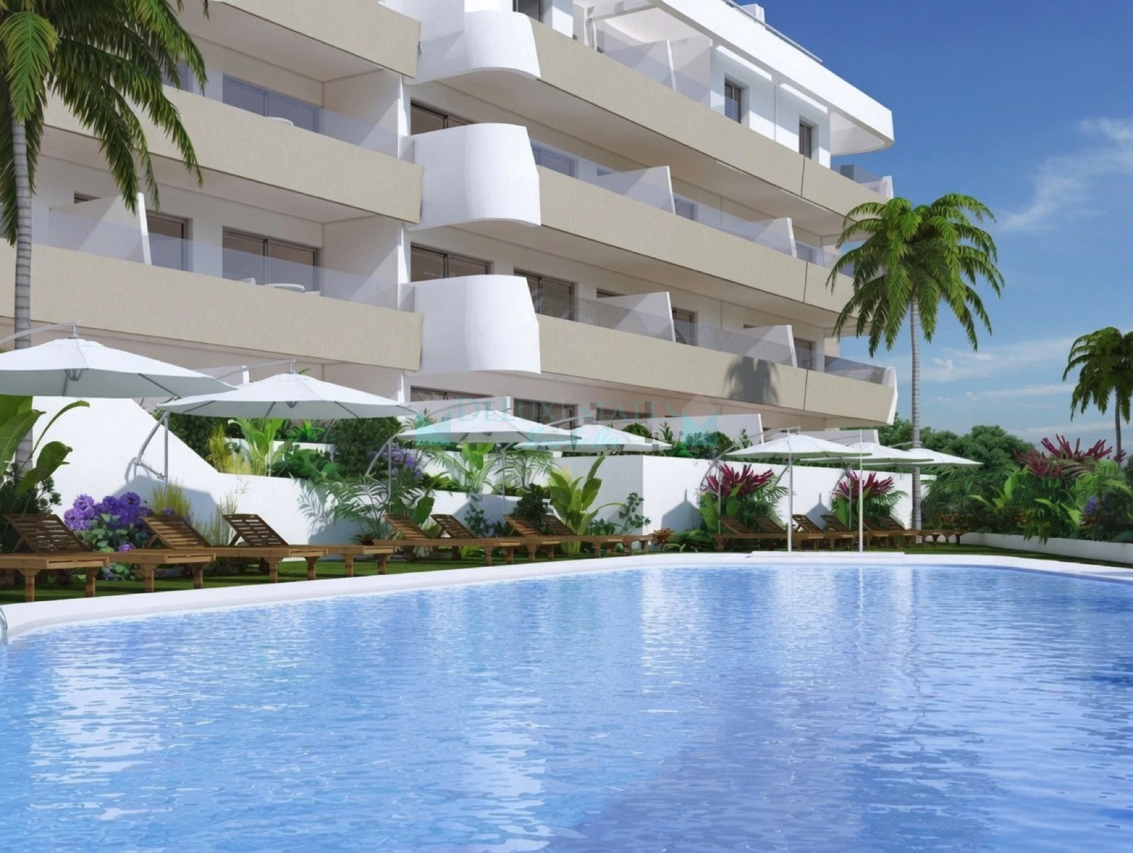 Apartment for sale in Pier, Sotogrande