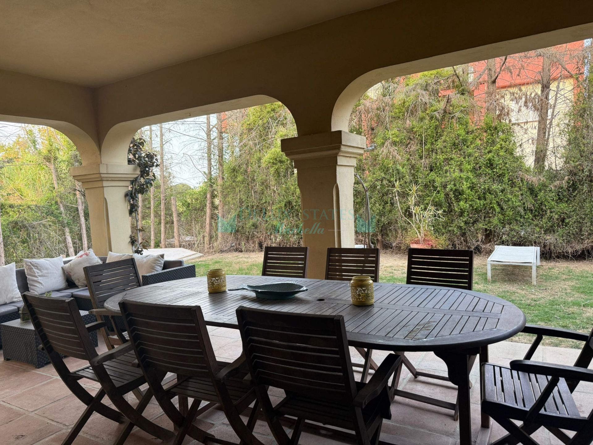 Pareado en venta en Sotogrande Costa, Sotogrande