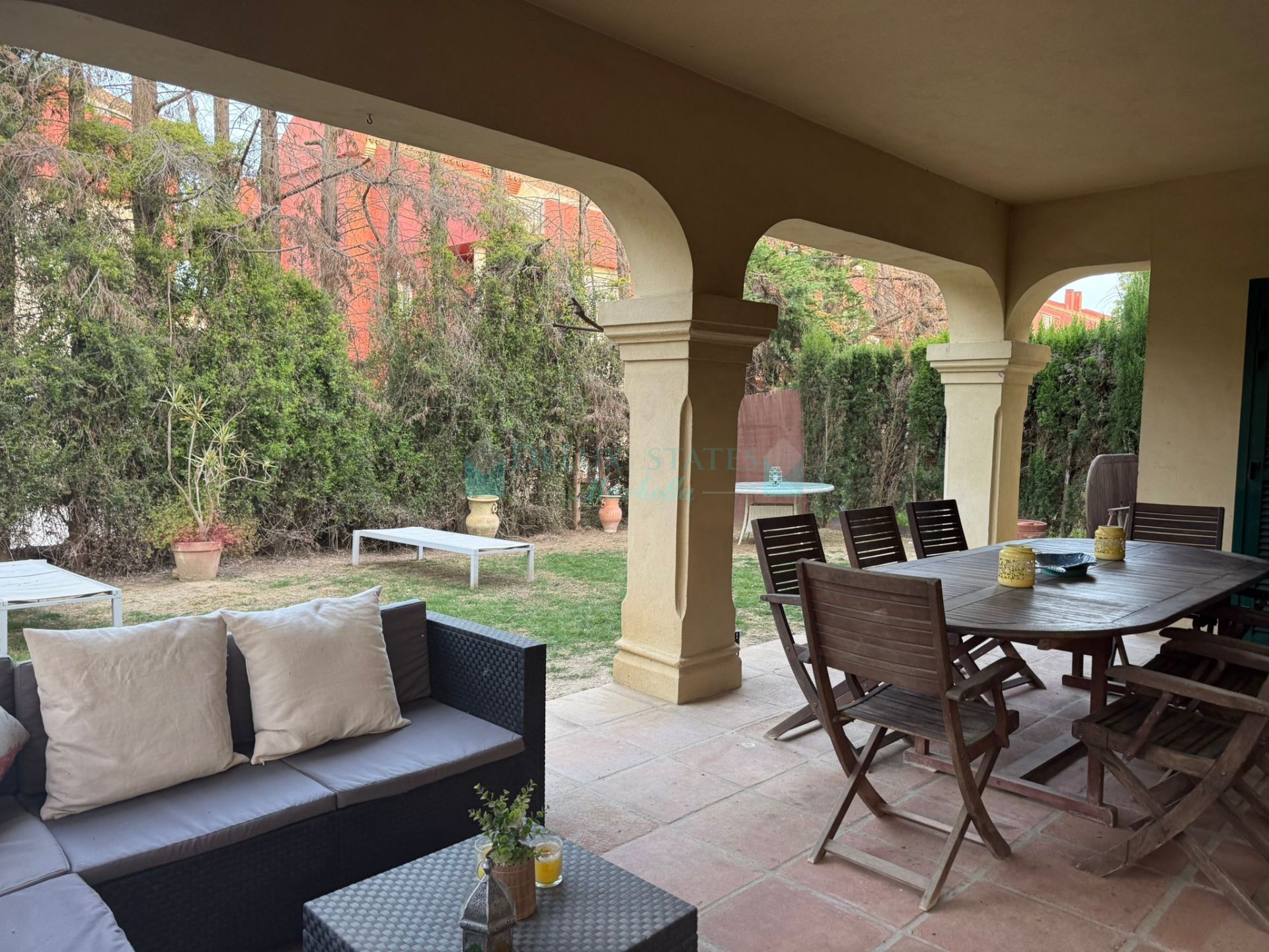 Pareado en venta en Sotogrande Costa, Sotogrande