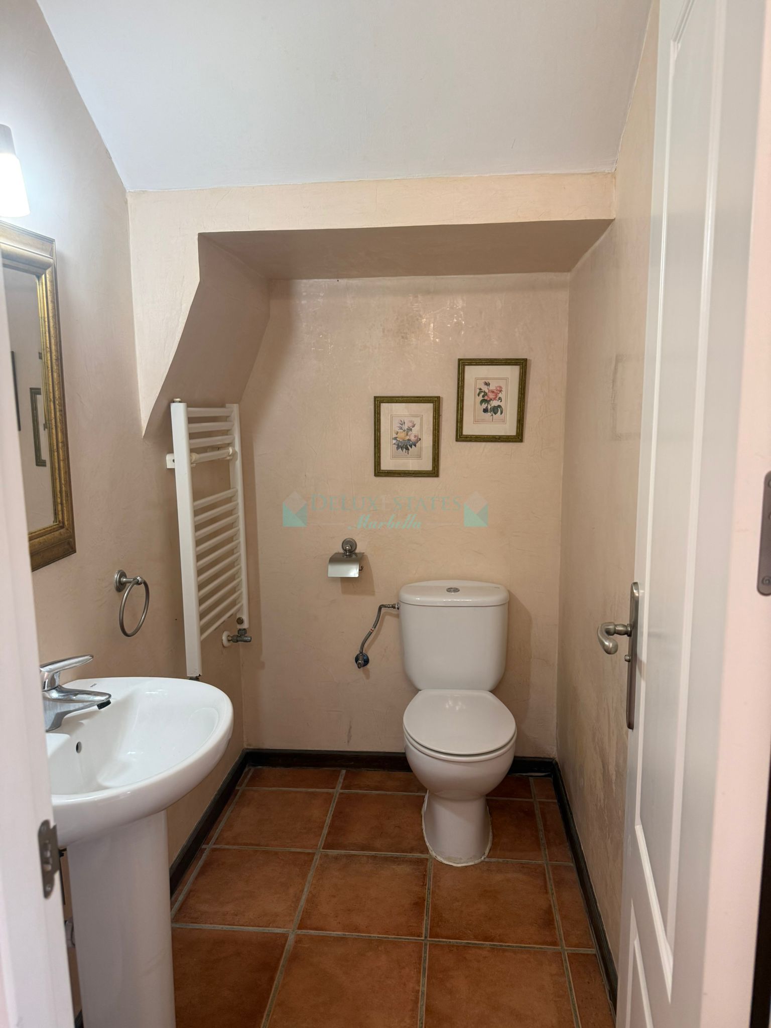 Pareado en venta en Sotogrande Costa, Sotogrande