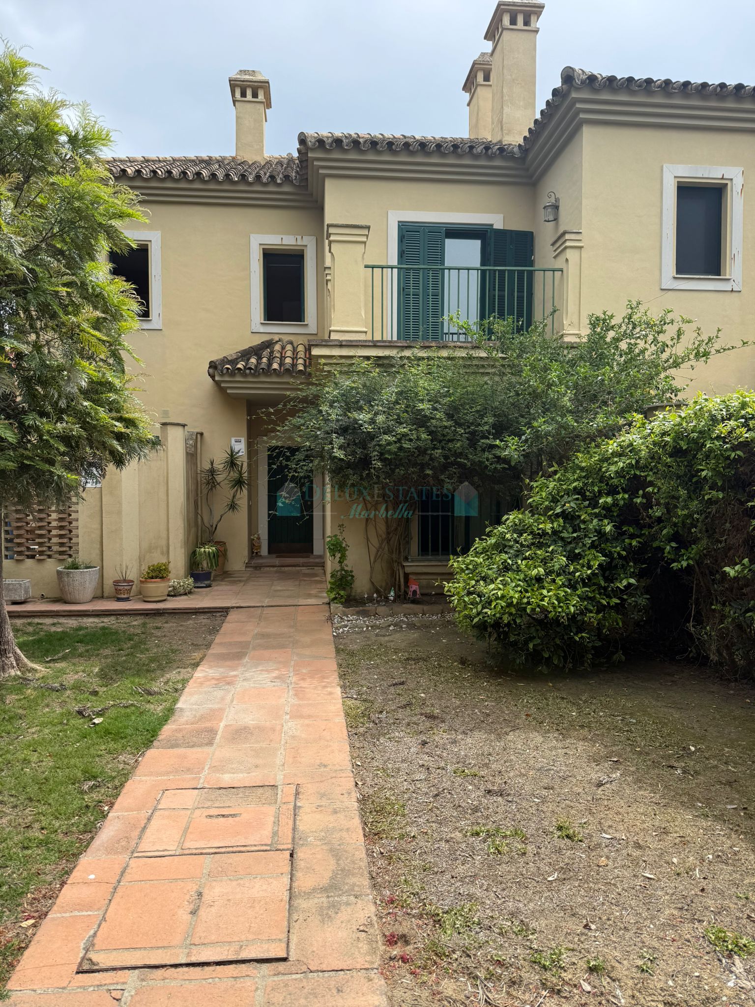Pareado en venta en Sotogrande Costa, Sotogrande