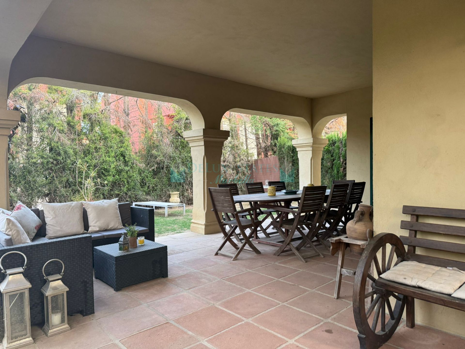 Pareado en venta en Sotogrande Costa, Sotogrande