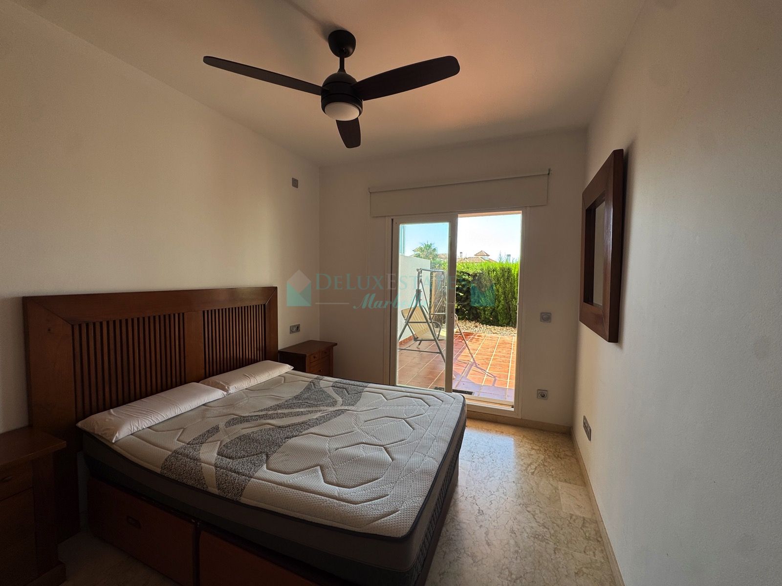 Ground Floor Apartment for sale in Alcorrín, Manilva