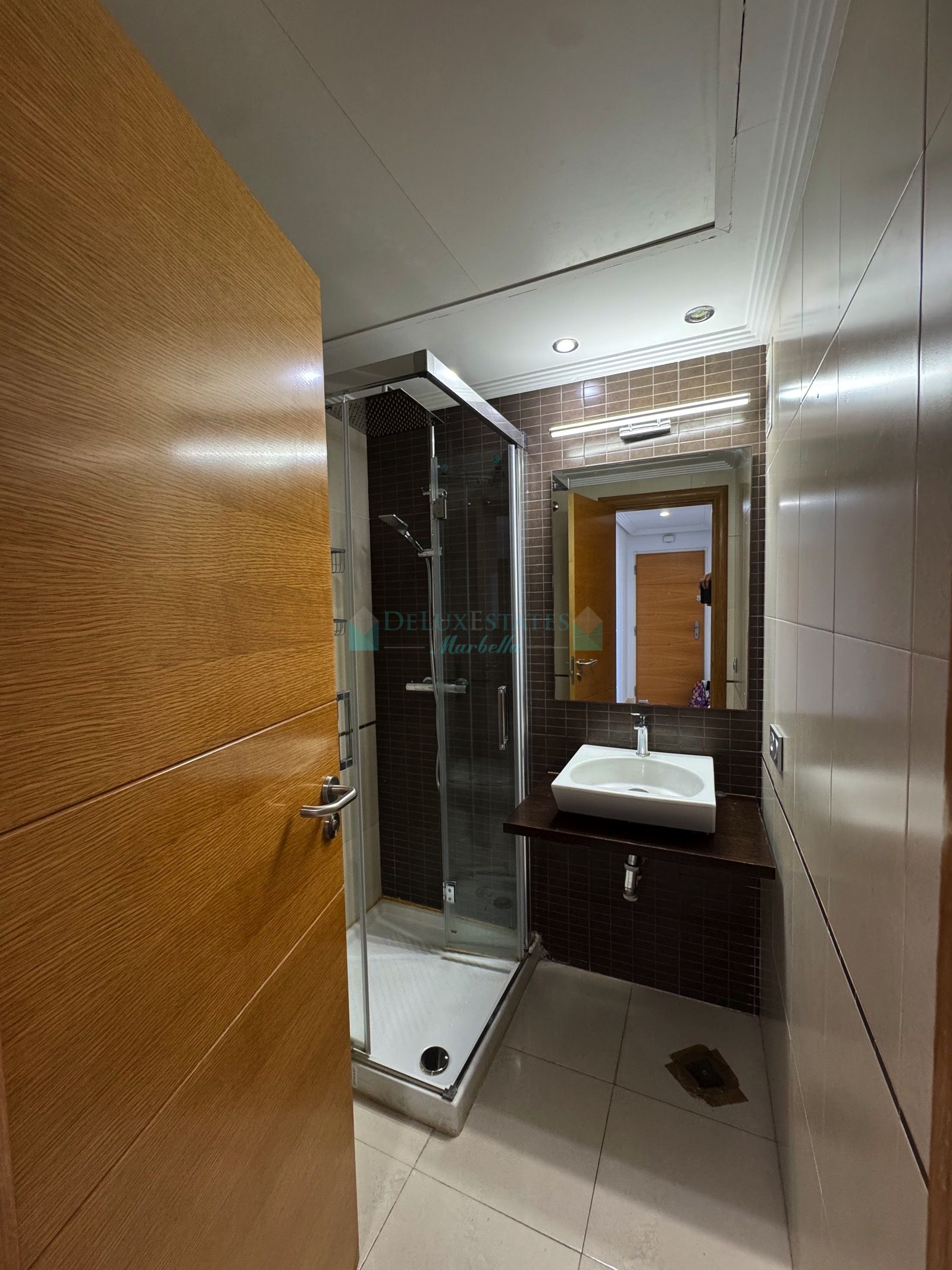 Ground Floor Apartment for sale in Alcorrín, Manilva
