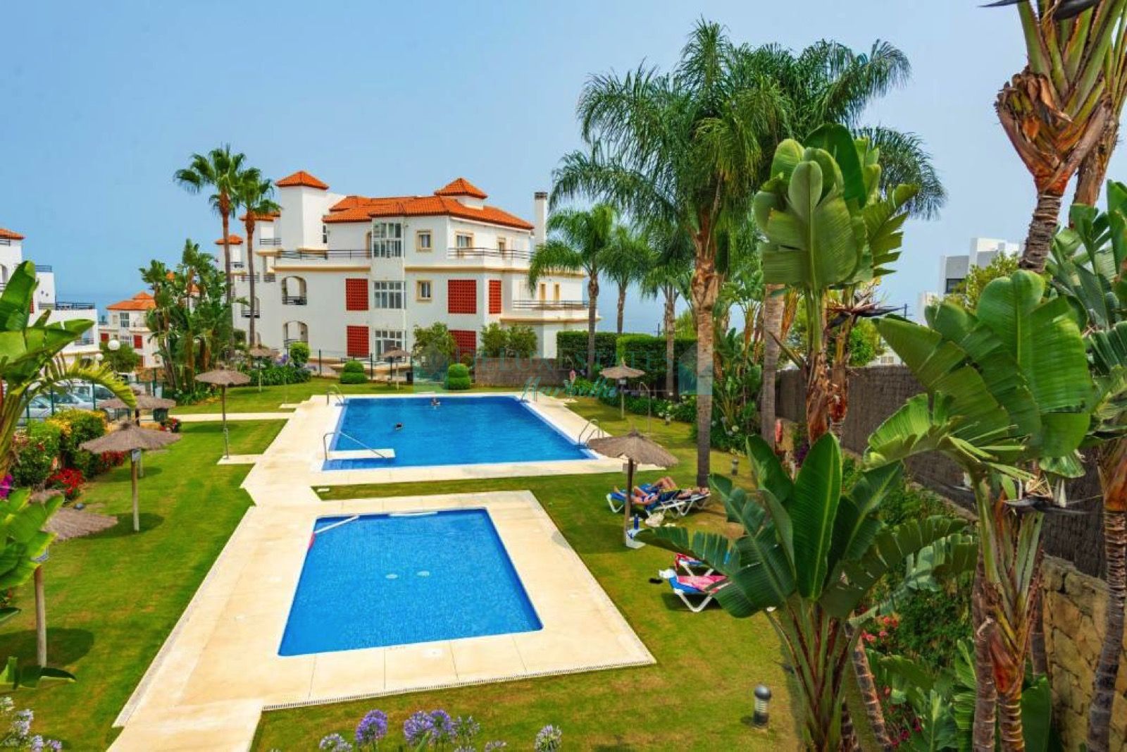 Ground Floor Apartment for sale in Alcorrín, Manilva