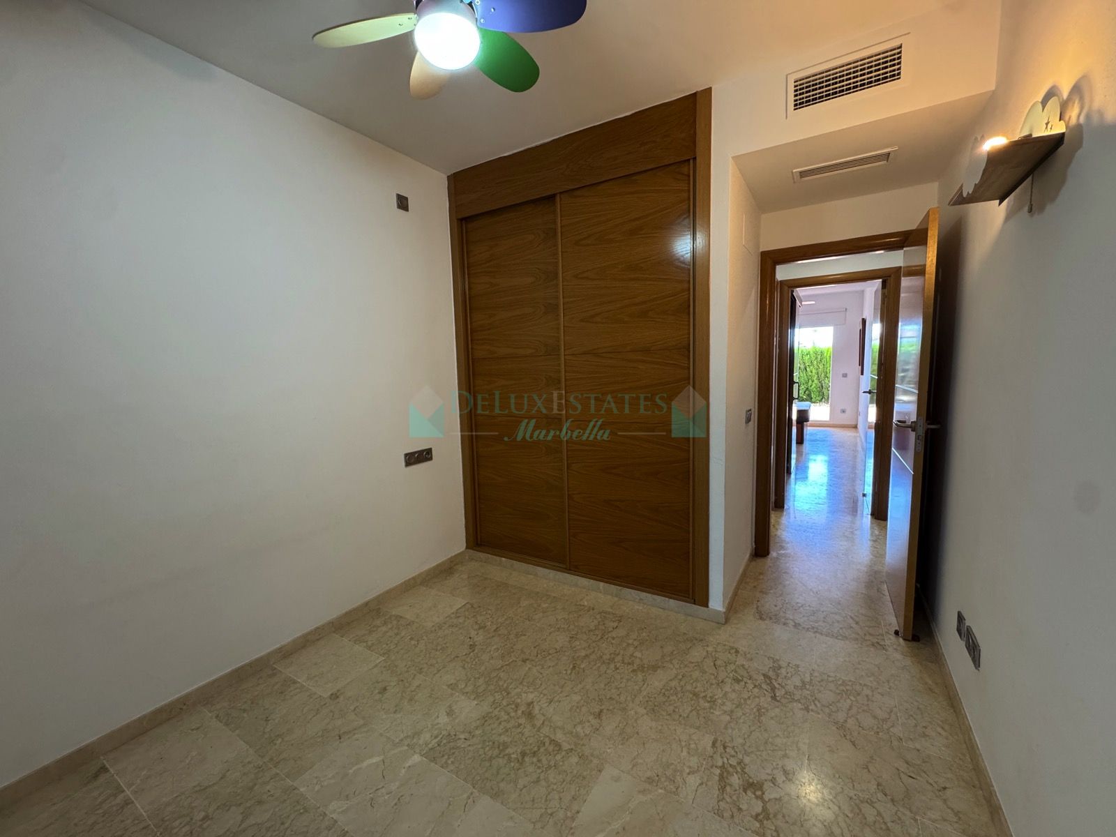Ground Floor Apartment for sale in Alcorrín, Manilva