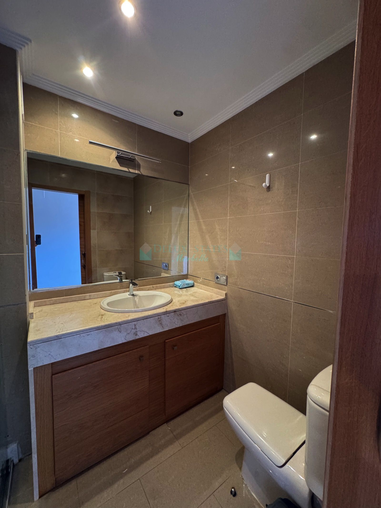 Ground Floor Apartment for sale in Alcorrín, Manilva