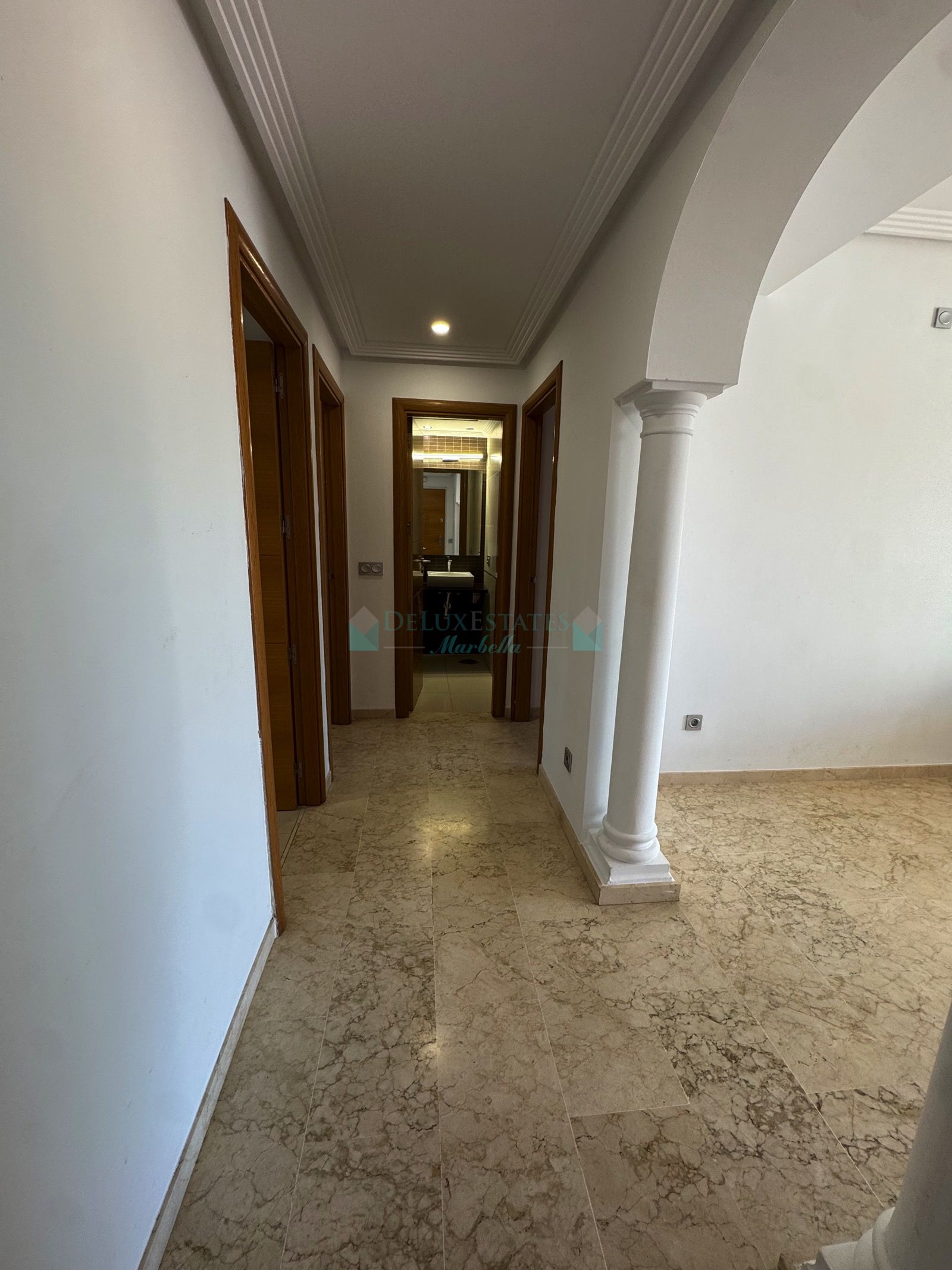 Ground Floor Apartment for sale in Alcorrín, Manilva