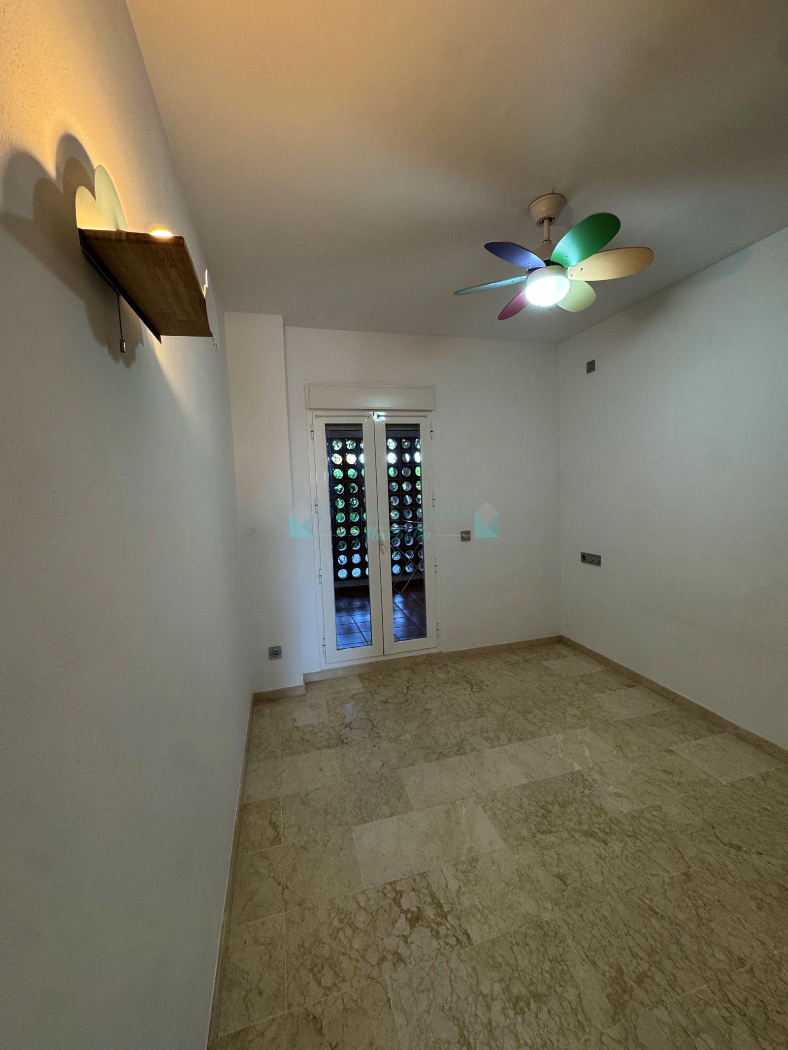 Ground Floor Apartment for sale in Alcorrín, Manilva