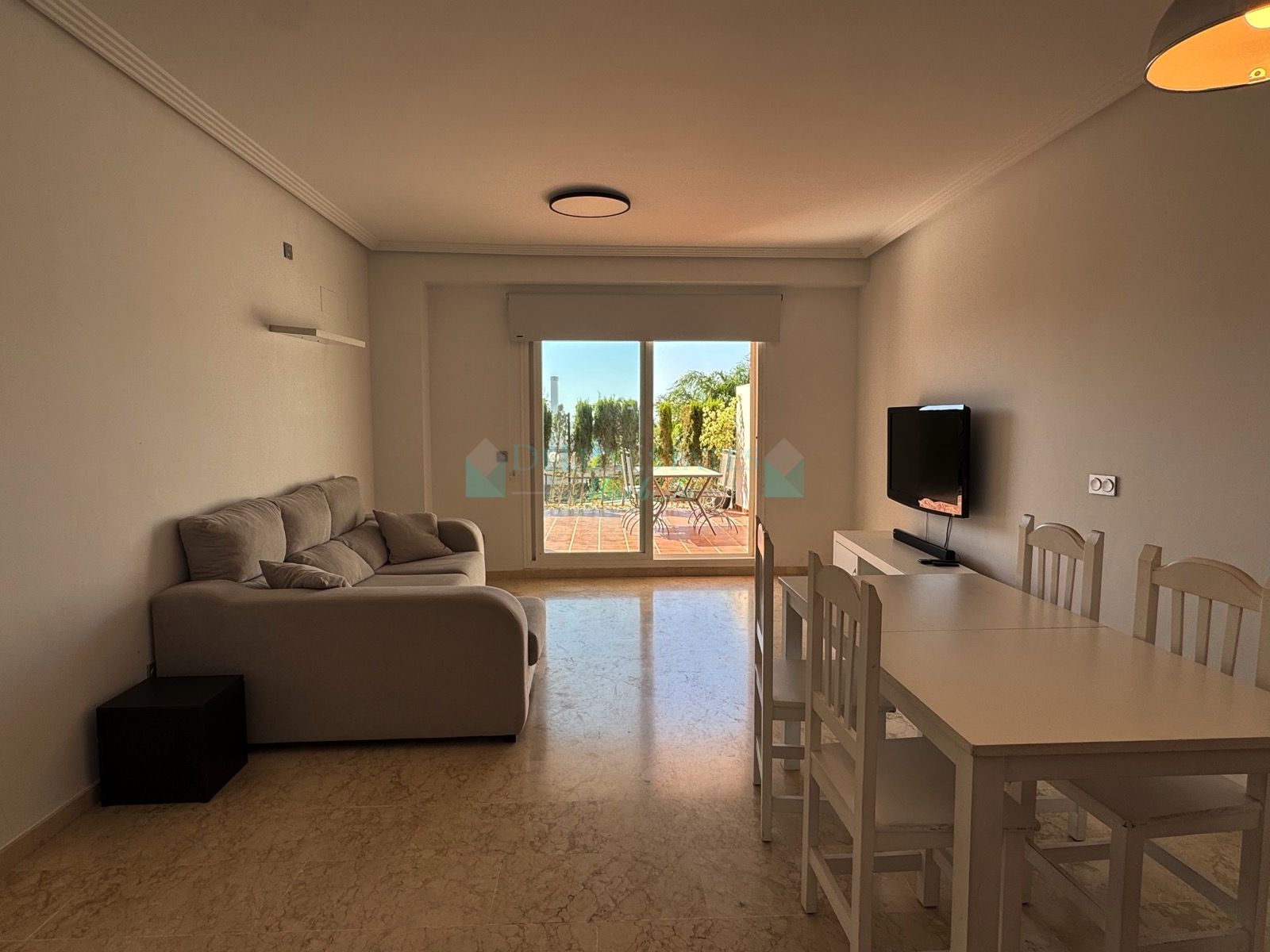 Ground Floor Apartment for sale in Alcorrín, Manilva