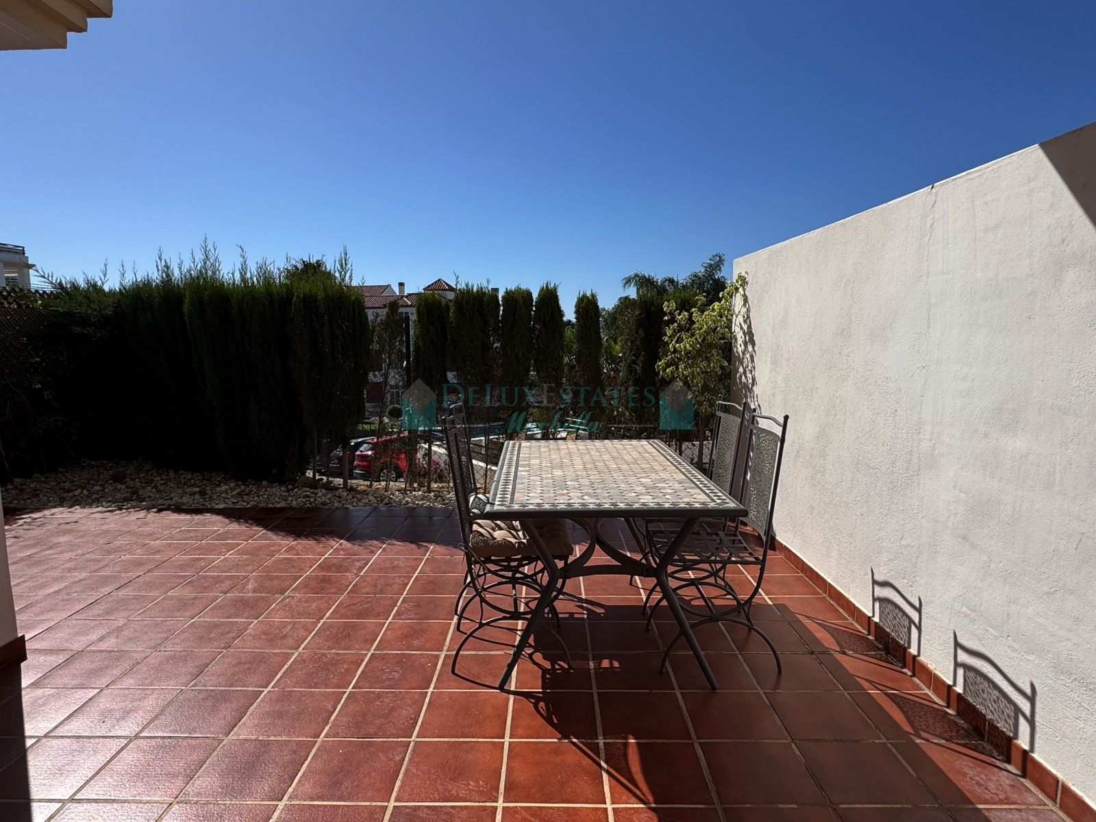 Ground Floor Apartment for sale in Alcorrín, Manilva
