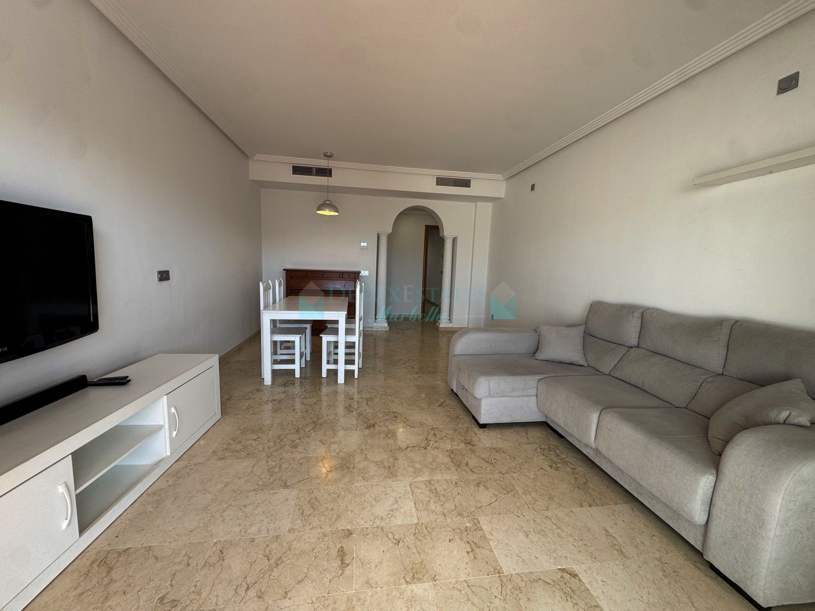 Ground Floor Apartment for sale in Alcorrín, Manilva