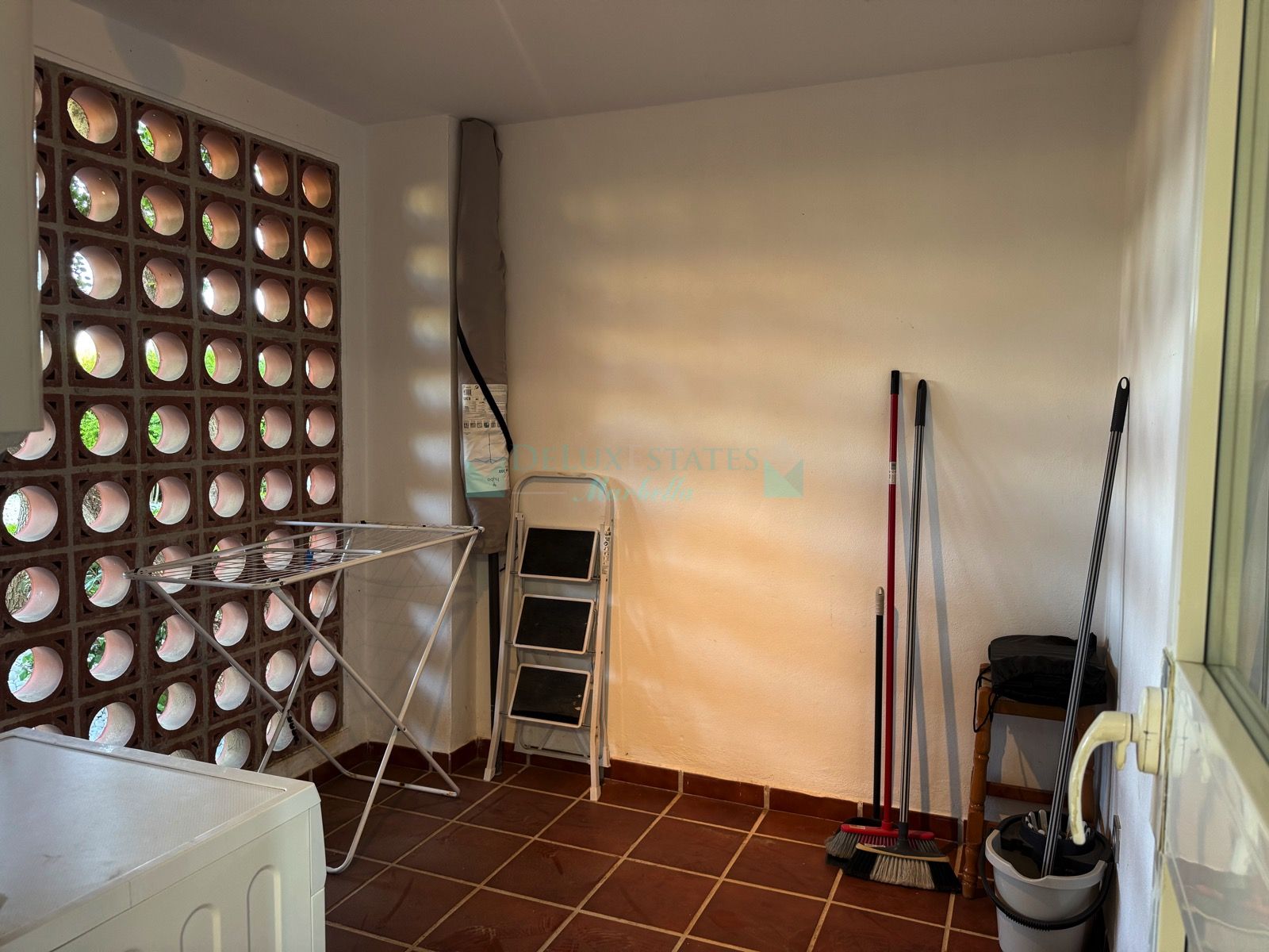 Ground Floor Apartment for sale in Alcorrín, Manilva