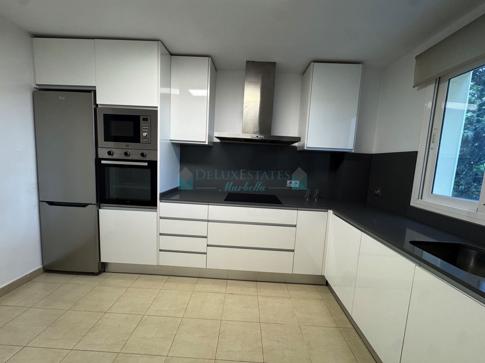 Ground Floor Apartment for sale in Alcorrín, Manilva