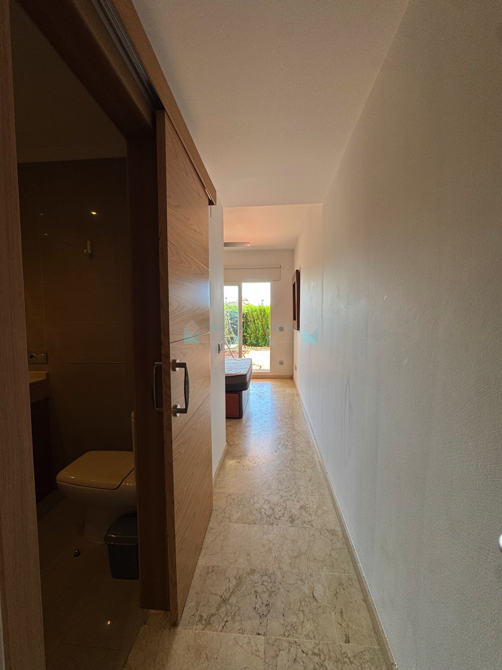 Ground Floor Apartment for sale in Alcorrín, Manilva