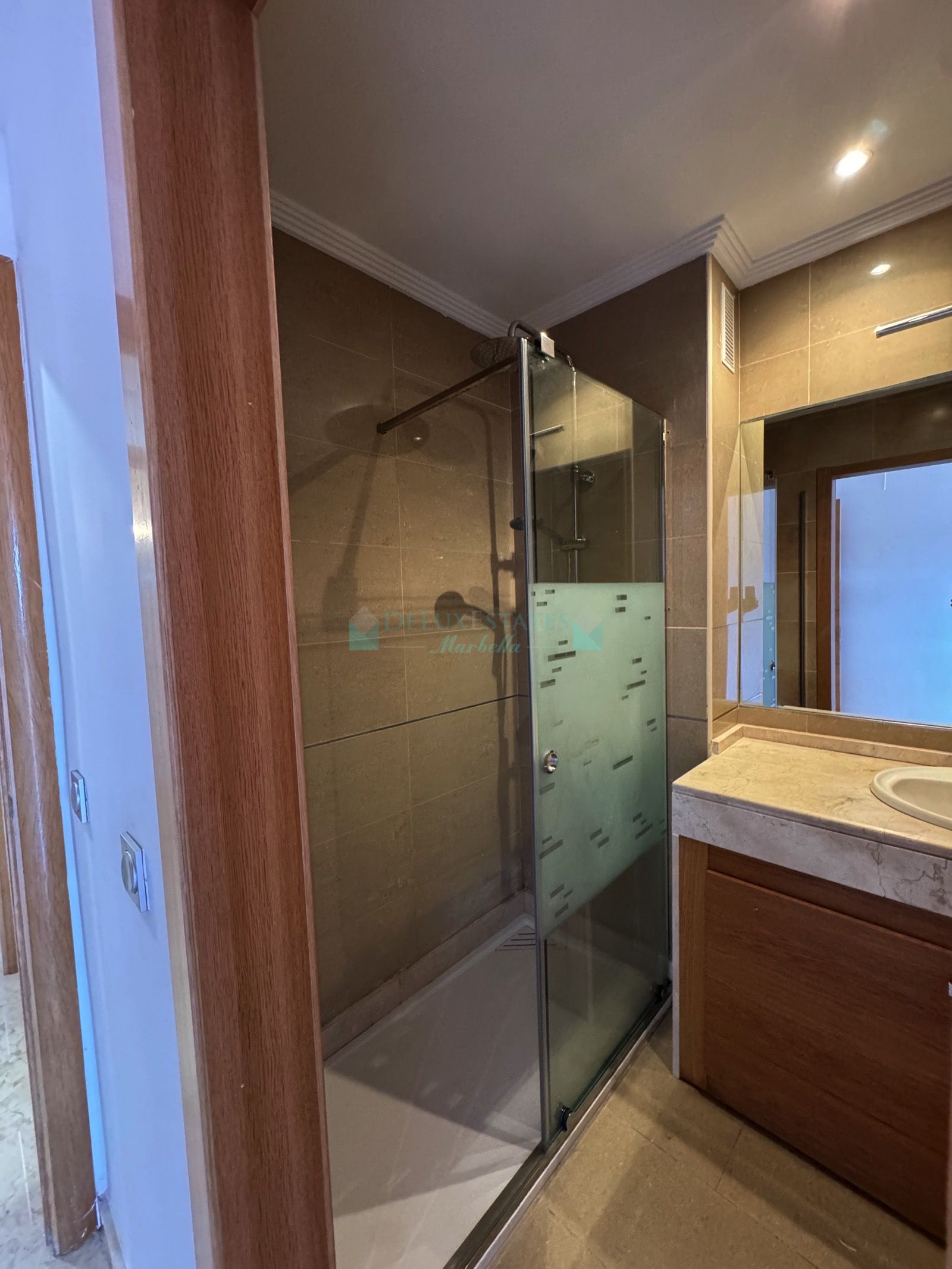 Ground Floor Apartment for sale in Alcorrín, Manilva