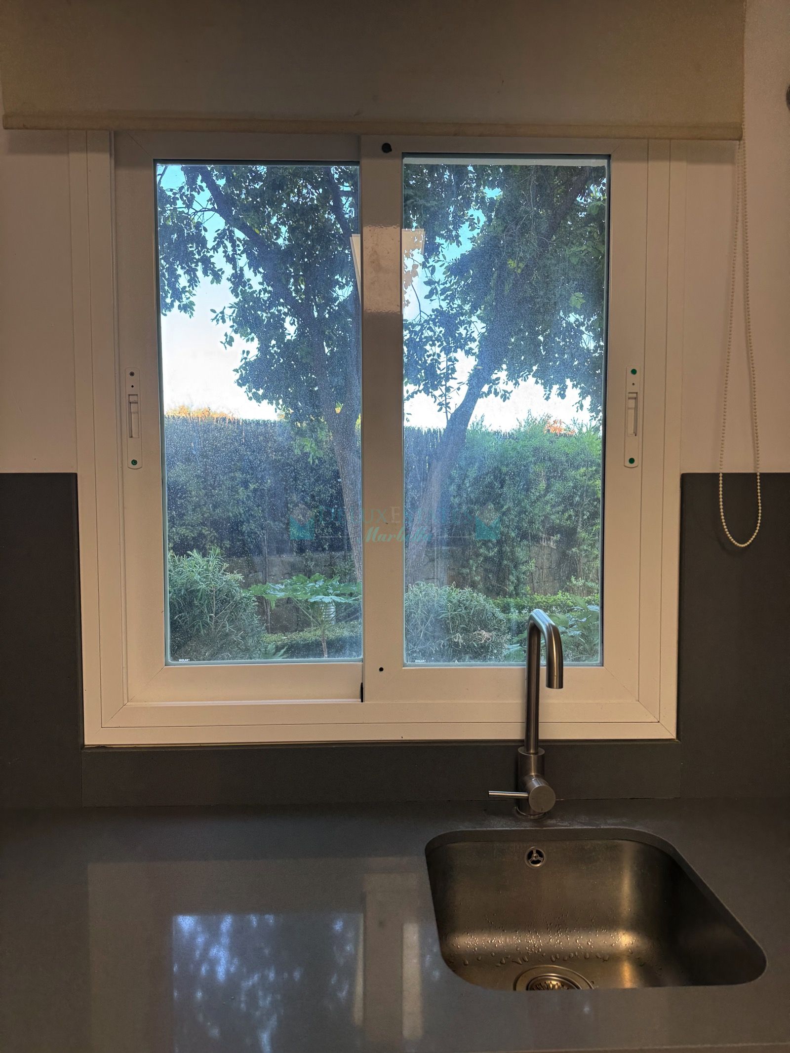 Ground Floor Apartment for sale in Alcorrín, Manilva