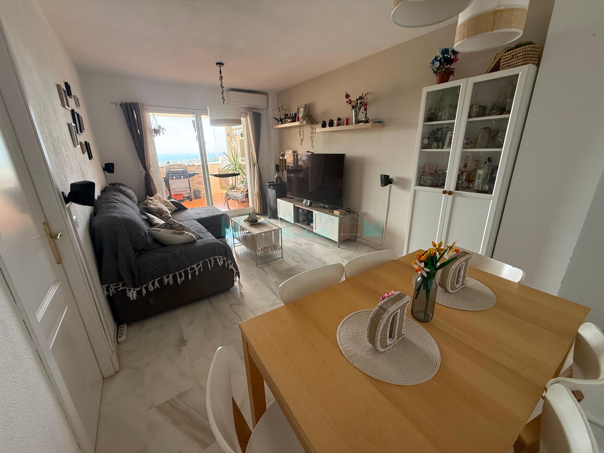 Apartamento Planta Baja en venta en Hacienda de Casares, Casares