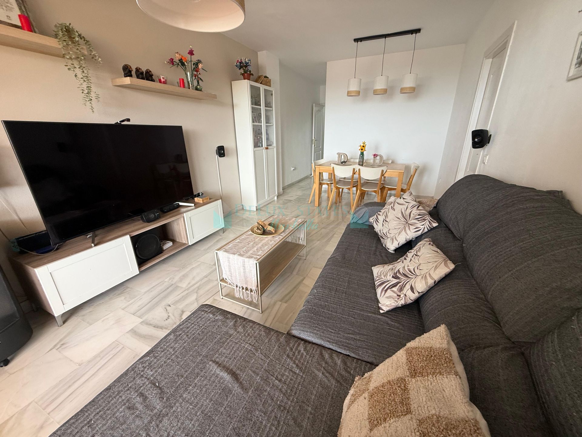 Apartamento Planta Baja en venta en Hacienda de Casares, Casares