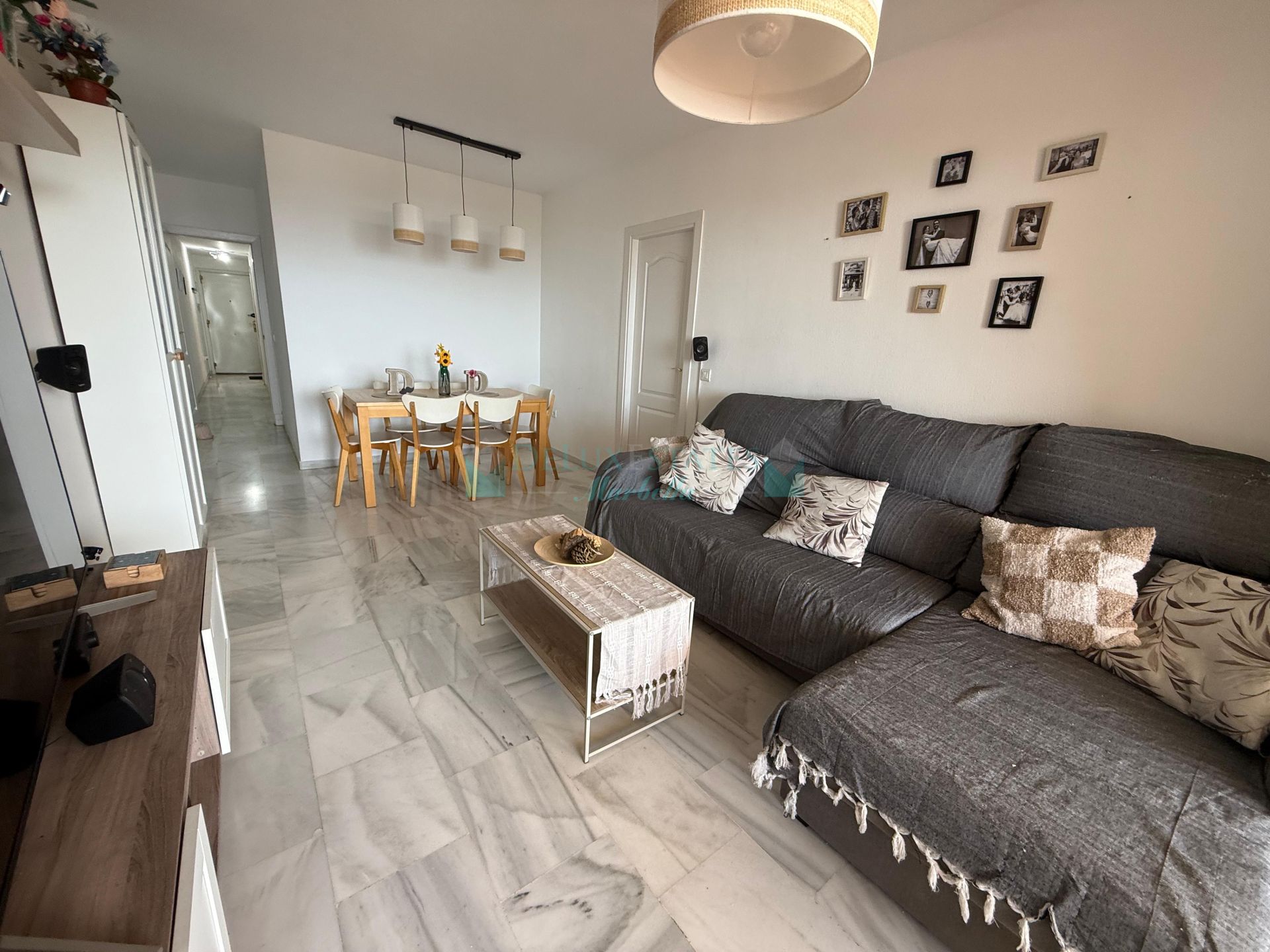 Apartamento Planta Baja en venta en Hacienda de Casares, Casares