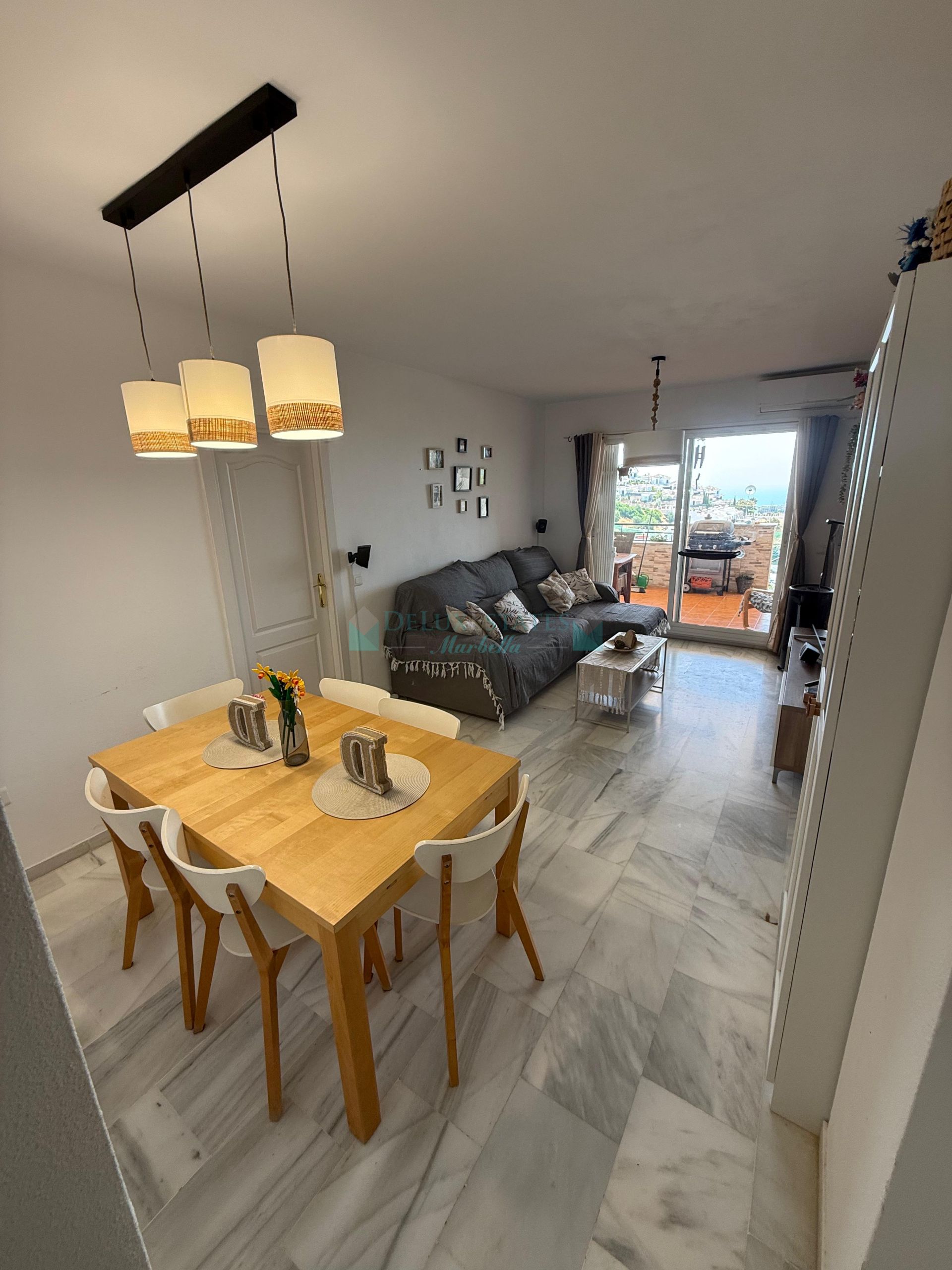 Apartamento Planta Baja en venta en Hacienda de Casares, Casares