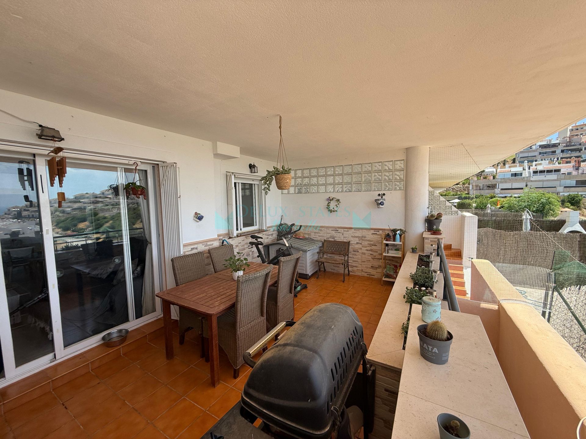 Apartamento Planta Baja en venta en Hacienda de Casares, Casares