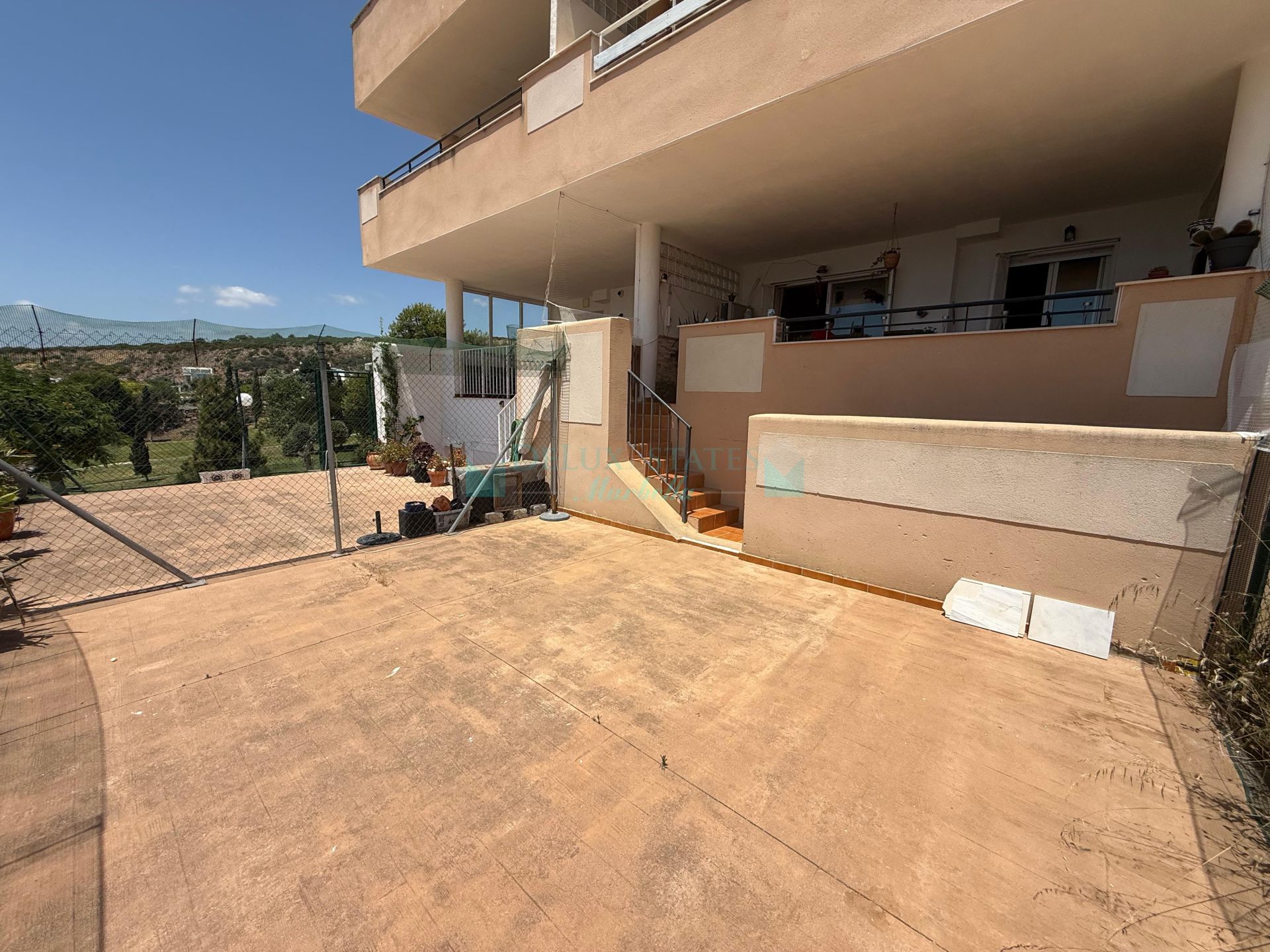 Apartamento Planta Baja en venta en Hacienda de Casares, Casares