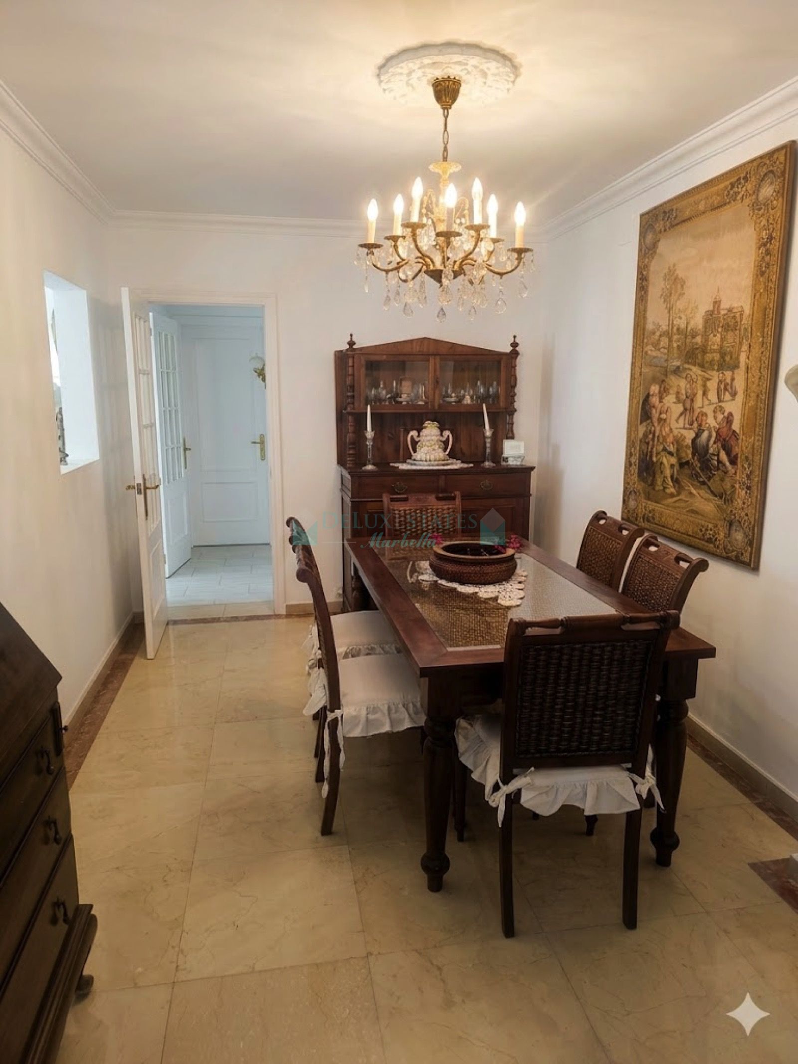 Adosado en venta en La Campana, Nueva Andalucia