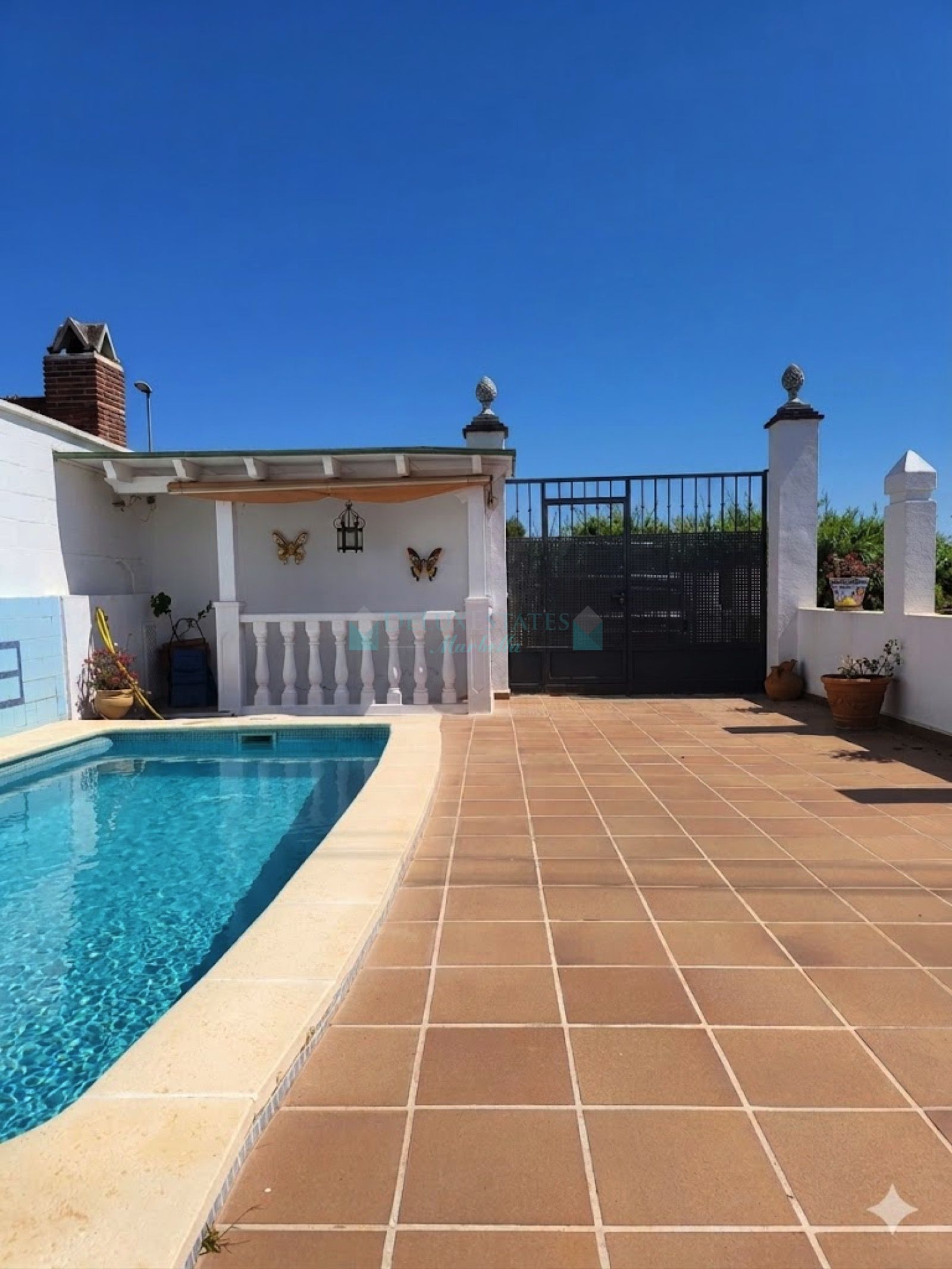 Adosado en venta en La Campana, Nueva Andalucia