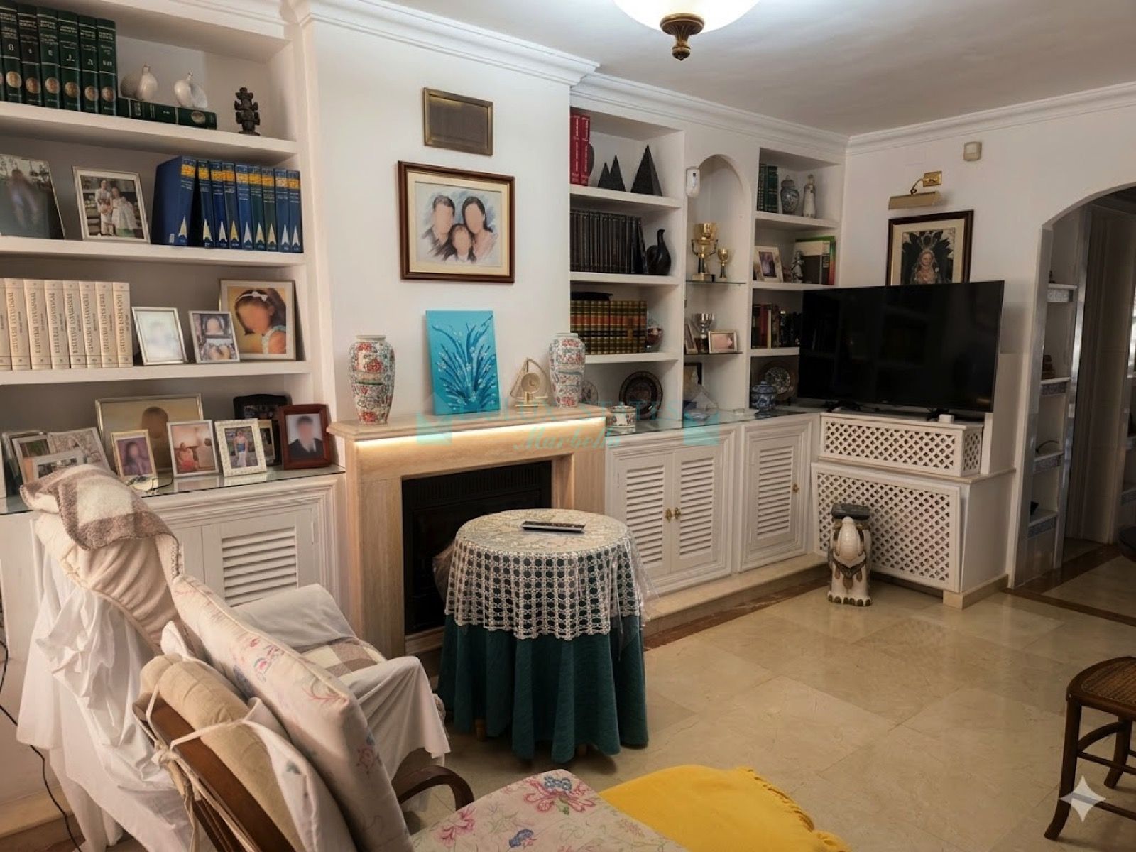 Adosado en venta en La Campana, Nueva Andalucia
