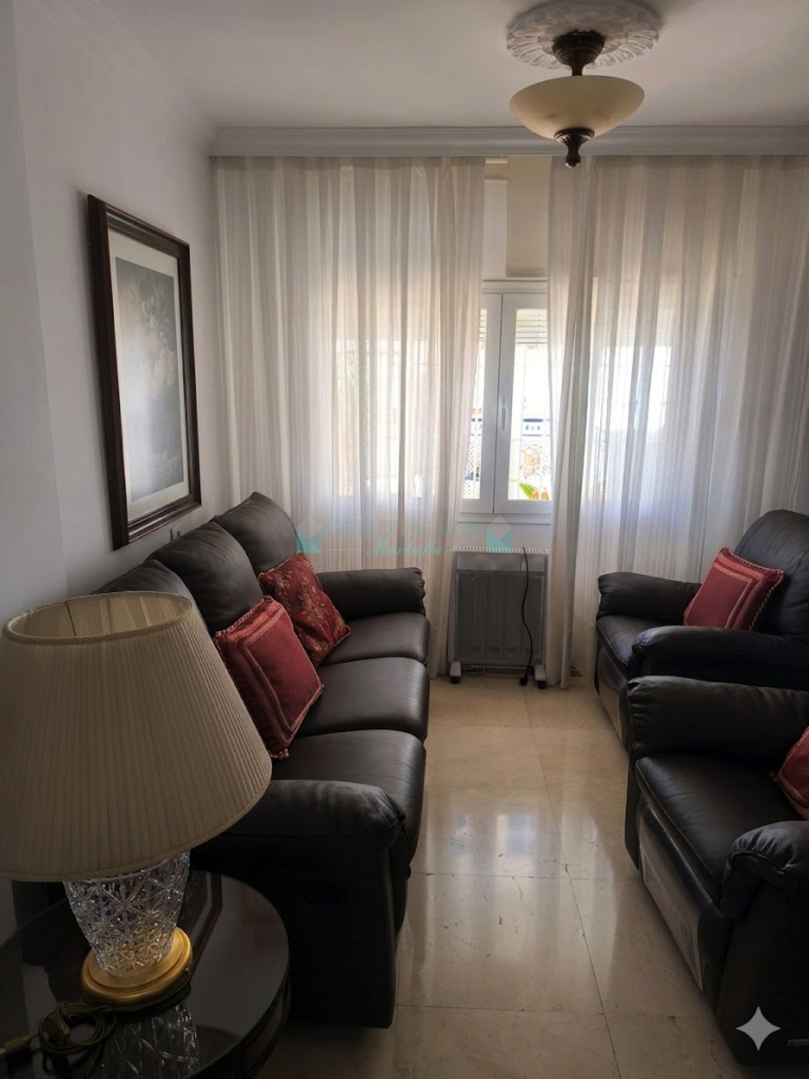 Adosado en venta en La Campana, Nueva Andalucia