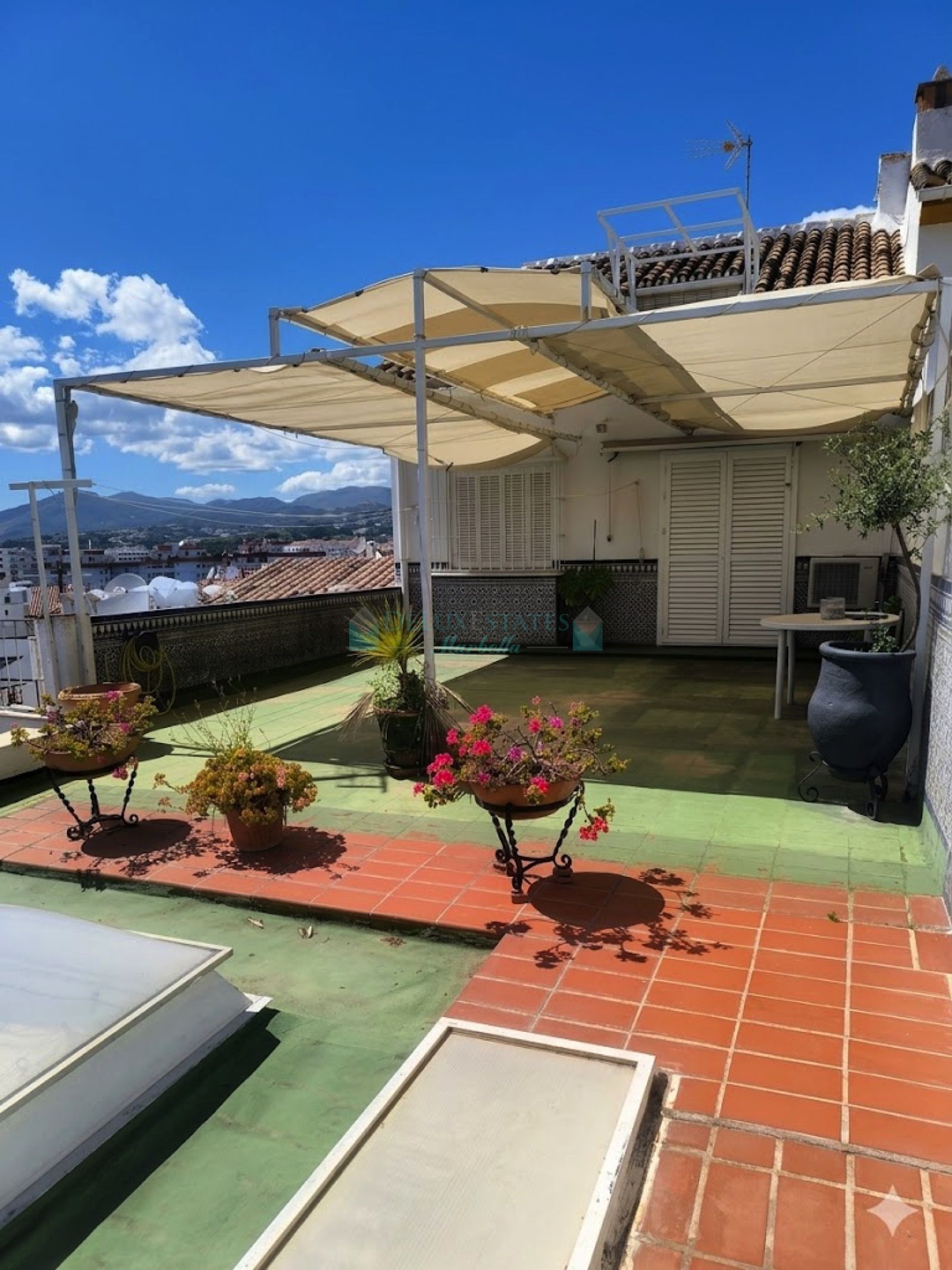 Adosado en venta en La Campana, Nueva Andalucia