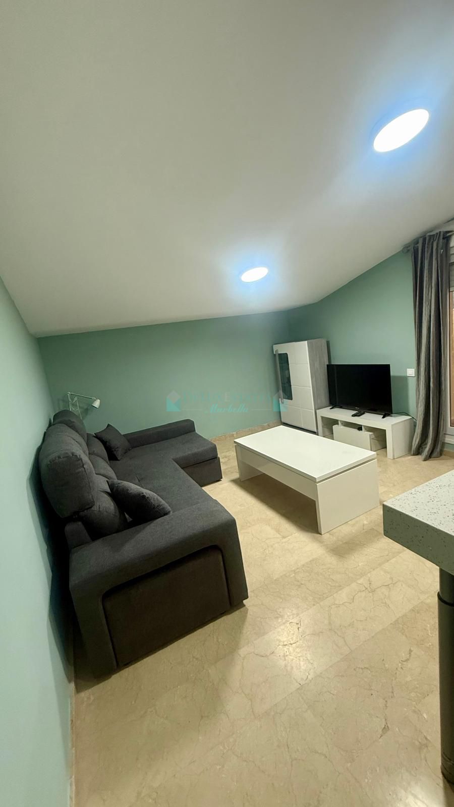 Penthouse for sale in Alcorrín, Manilva