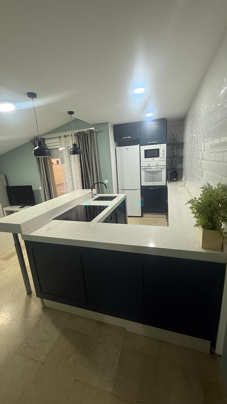 Penthouse for sale in Alcorrín, Manilva
