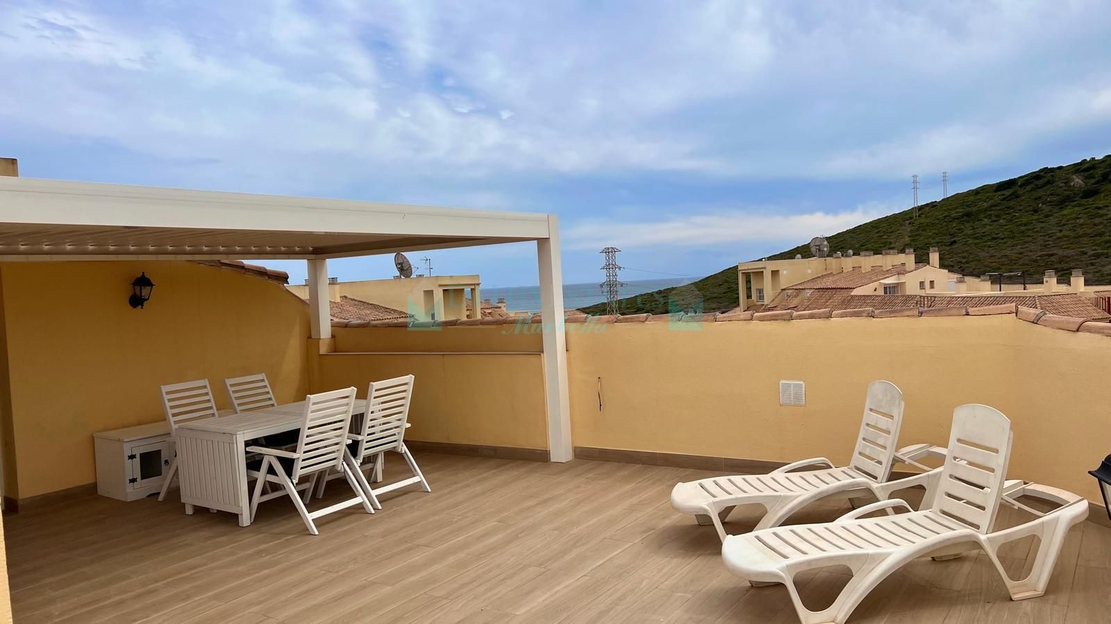 Penthouse for sale in Alcorrín, Manilva