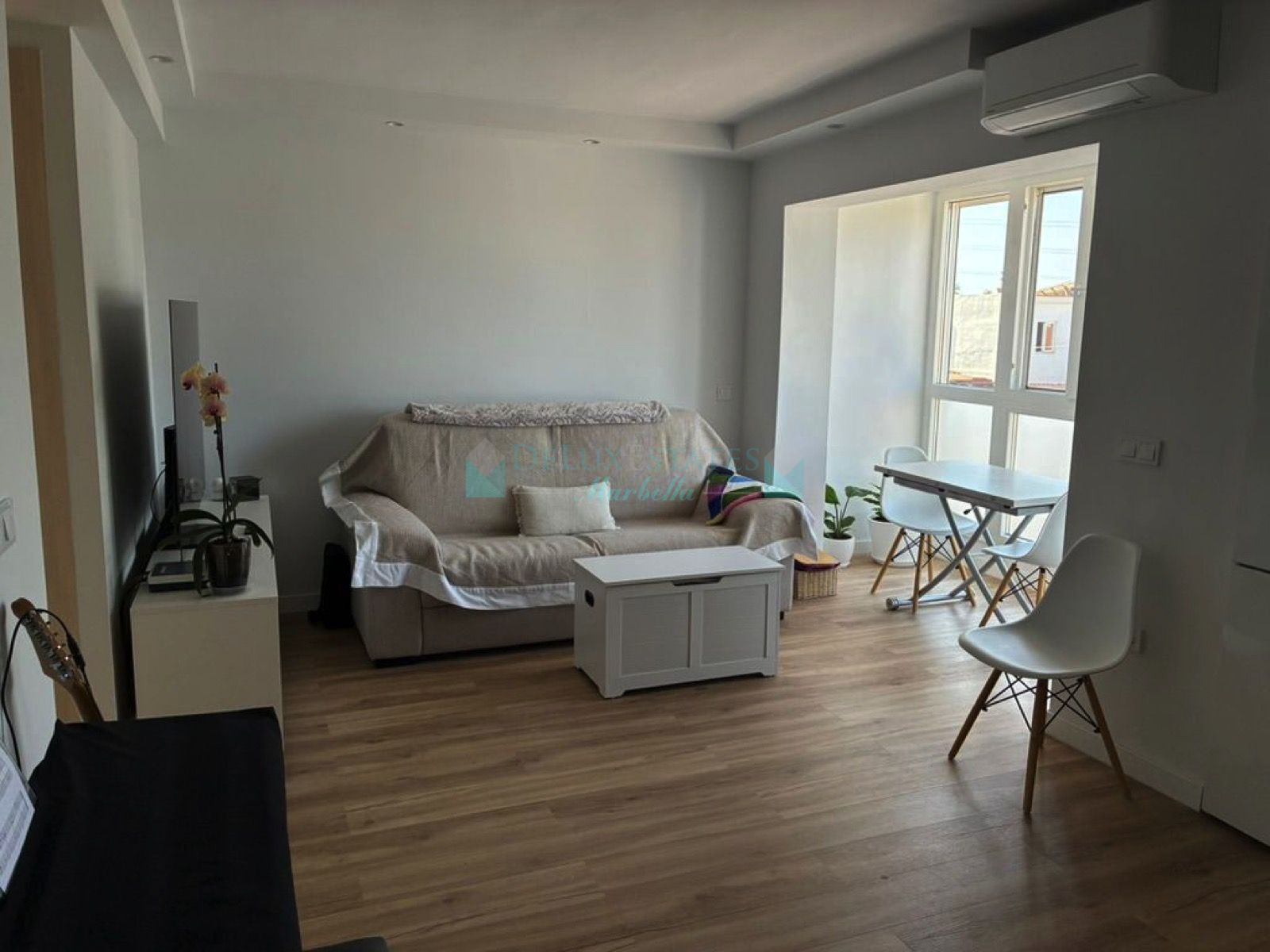 Apartment for sale in La Campana, Nueva Andalucia