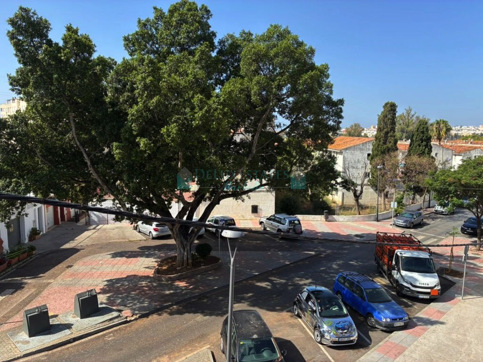 Apartment for sale in La Campana, Nueva Andalucia