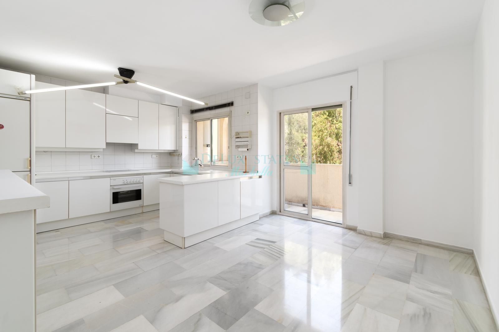 Ático en venta en Ricardo Soriano, Marbella