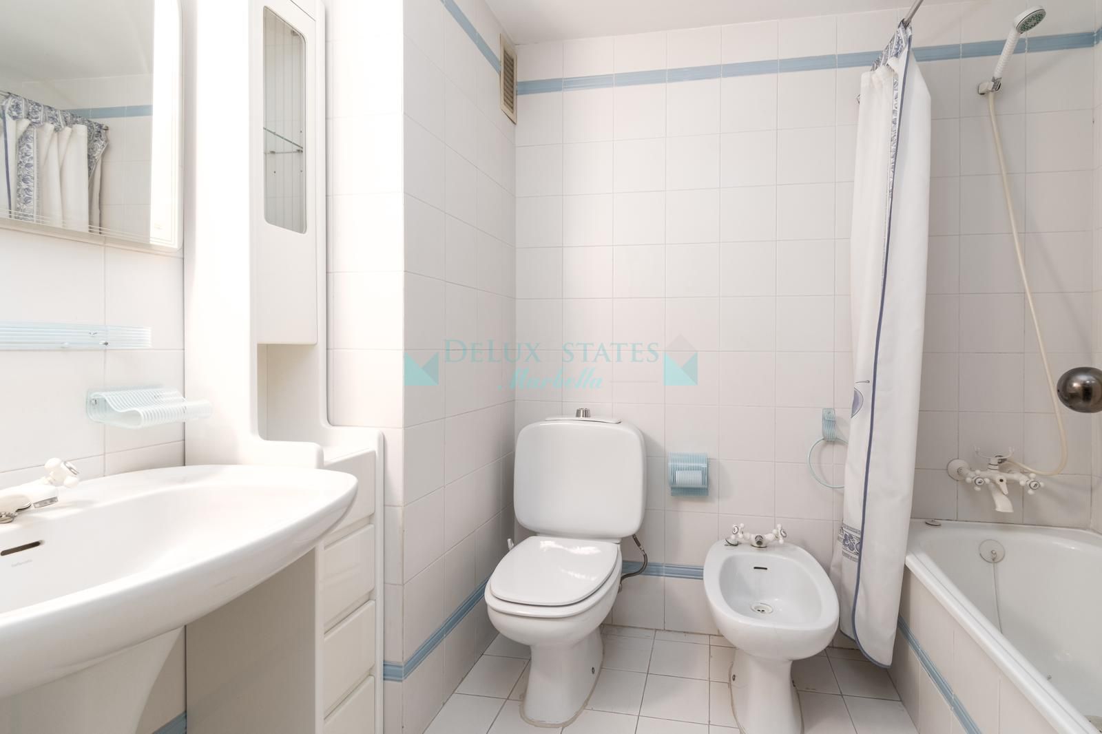 Ático en venta en Ricardo Soriano, Marbella